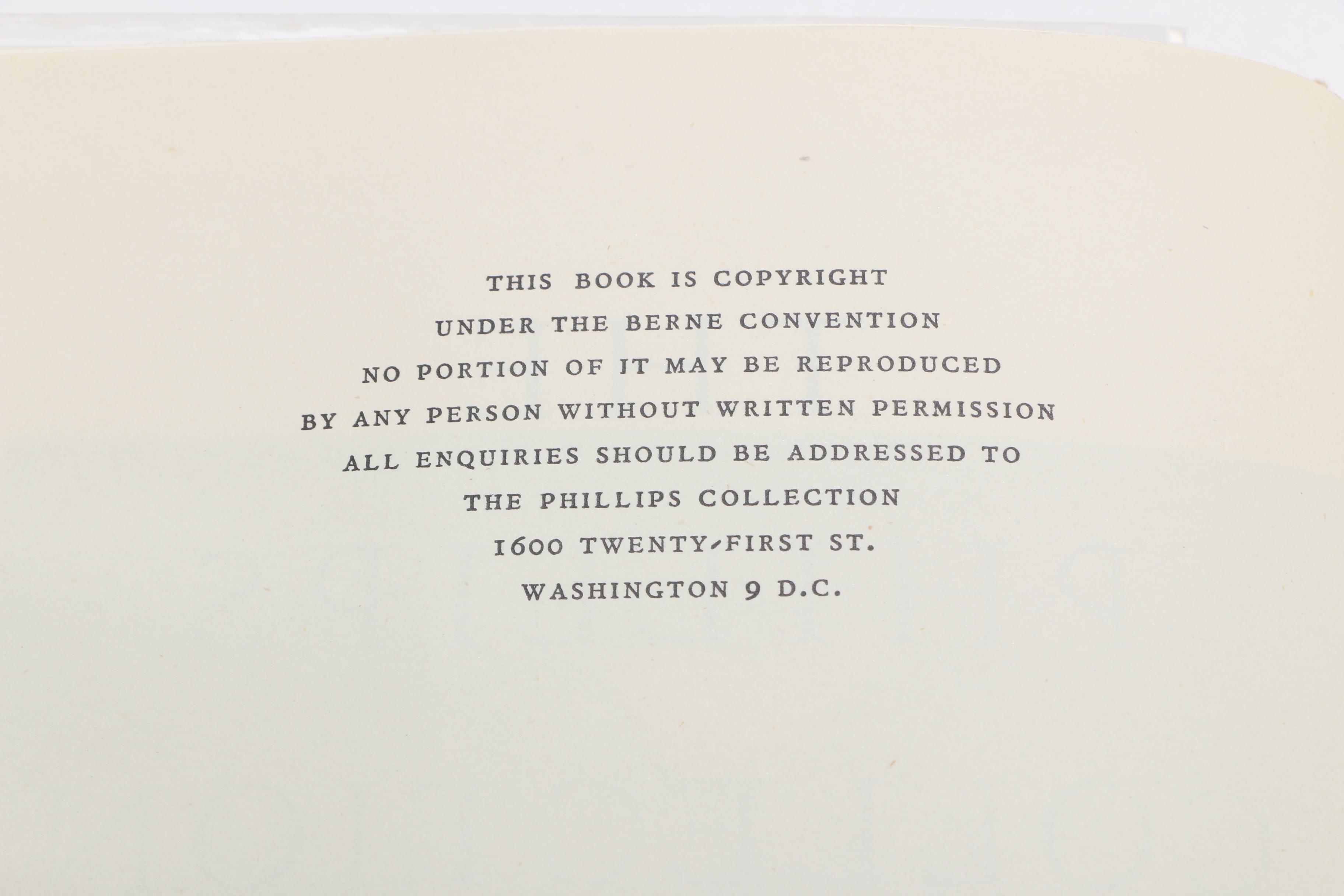 Collection of American Art Museum Books