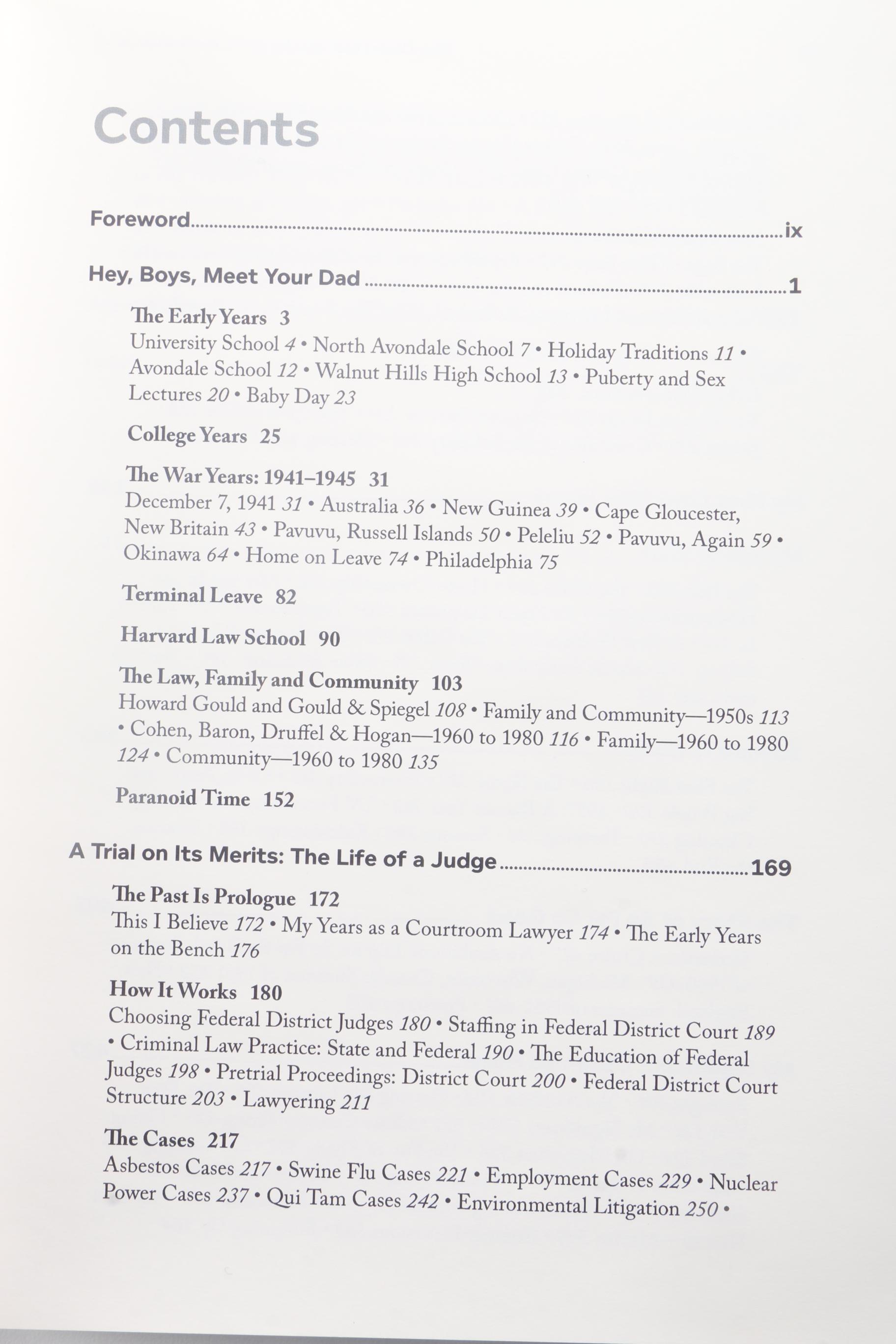 Autobiographical Books on Artists, Dealers and Collectors