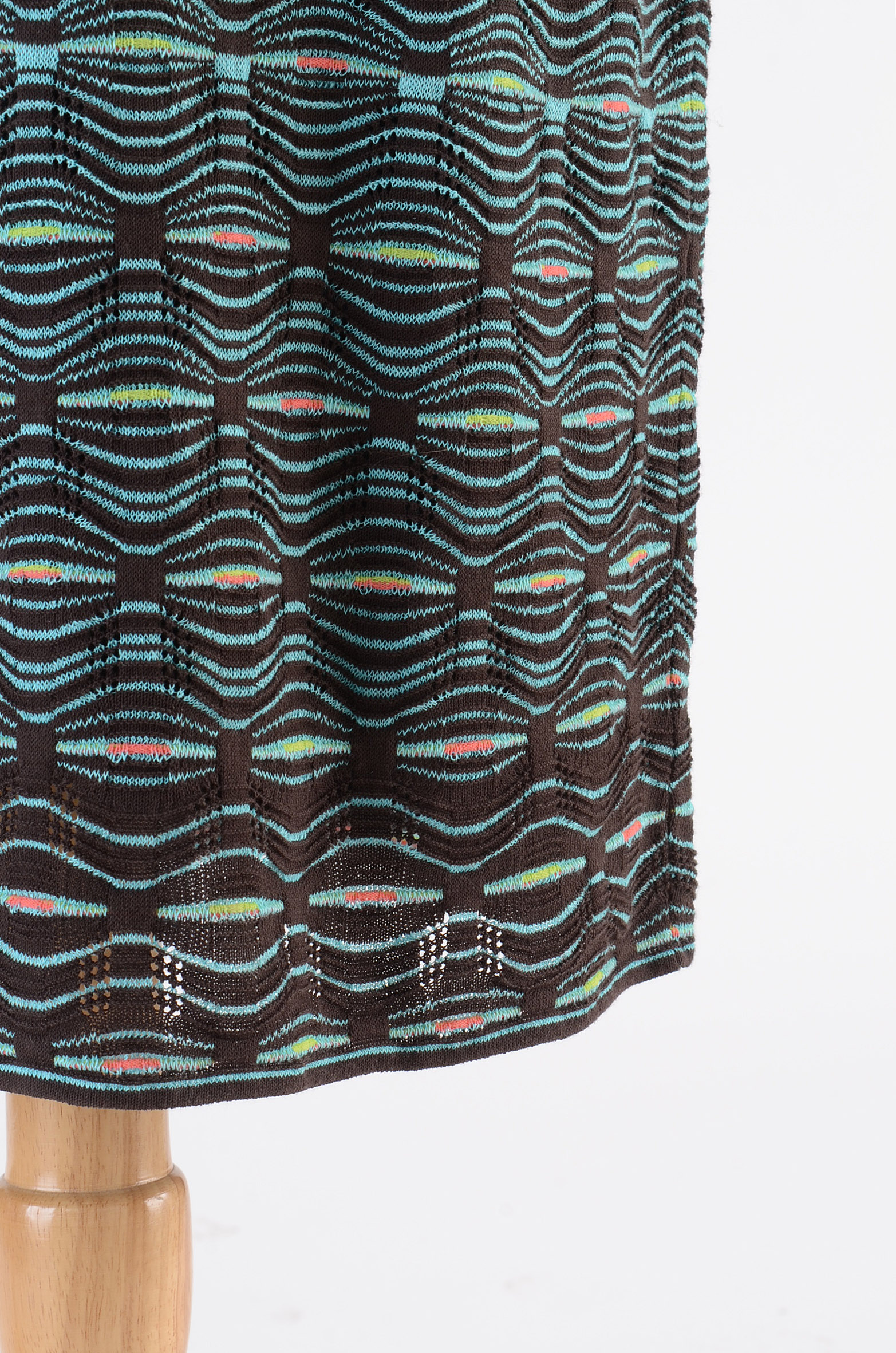 M Missoni Knit Sweater Dress