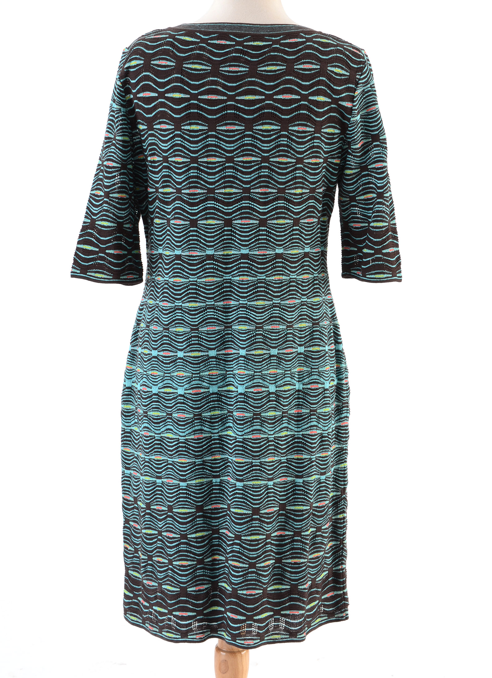 M Missoni Knit Sweater Dress