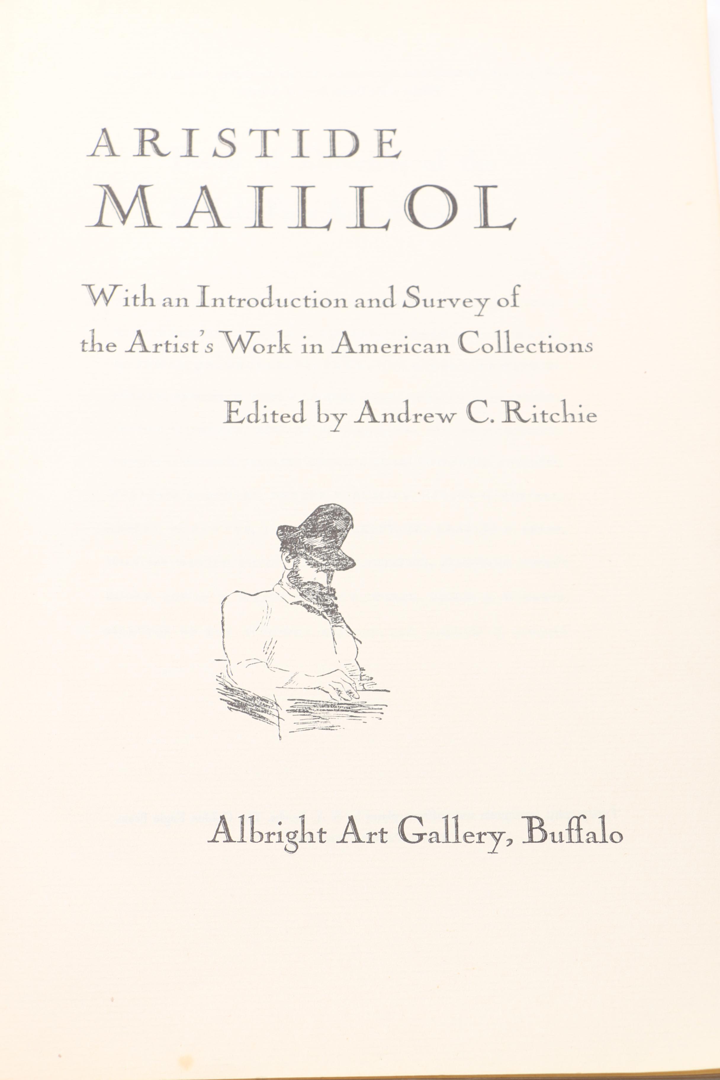 Collection of European Art Books