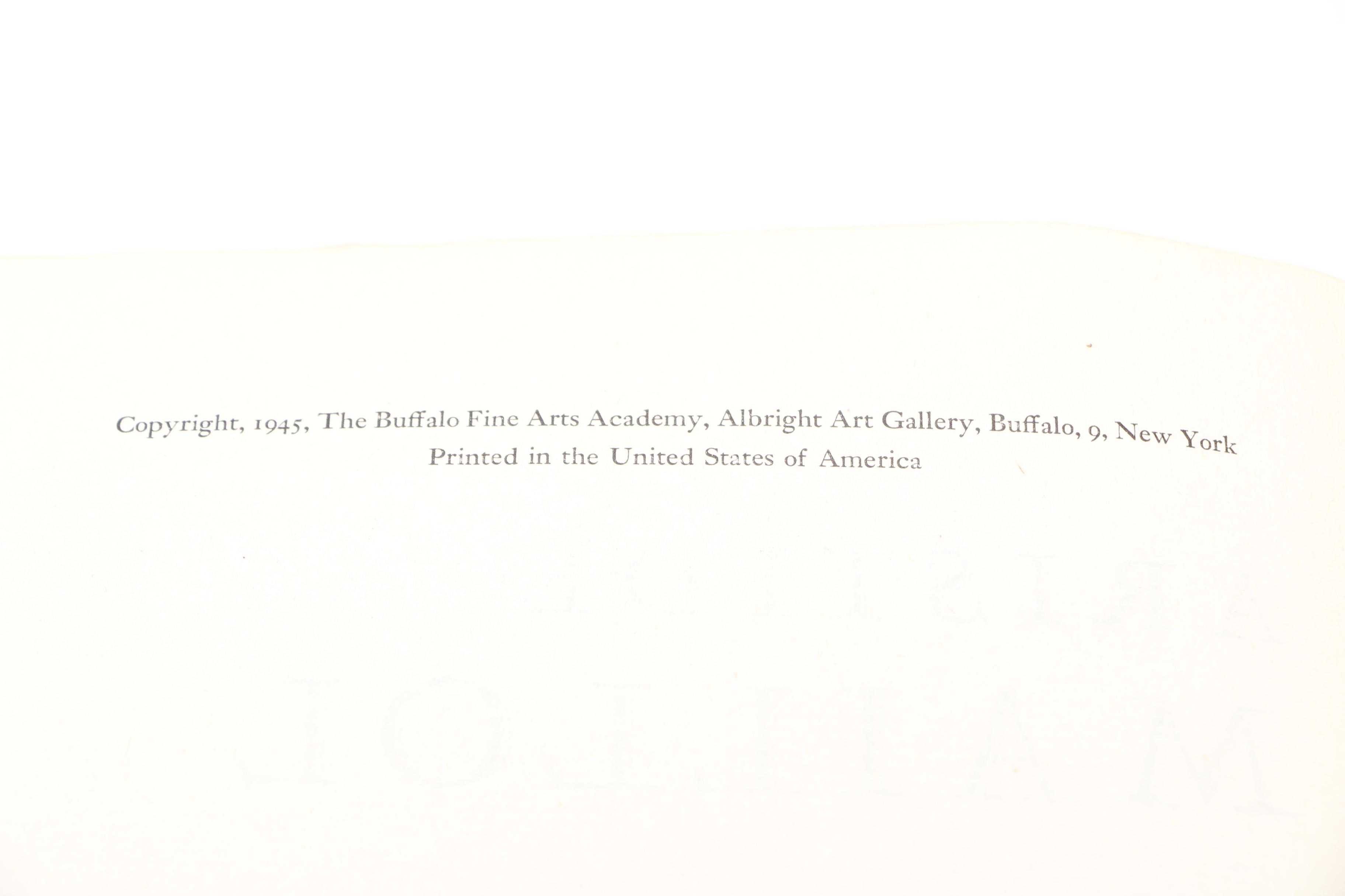 Collection of European Art Books