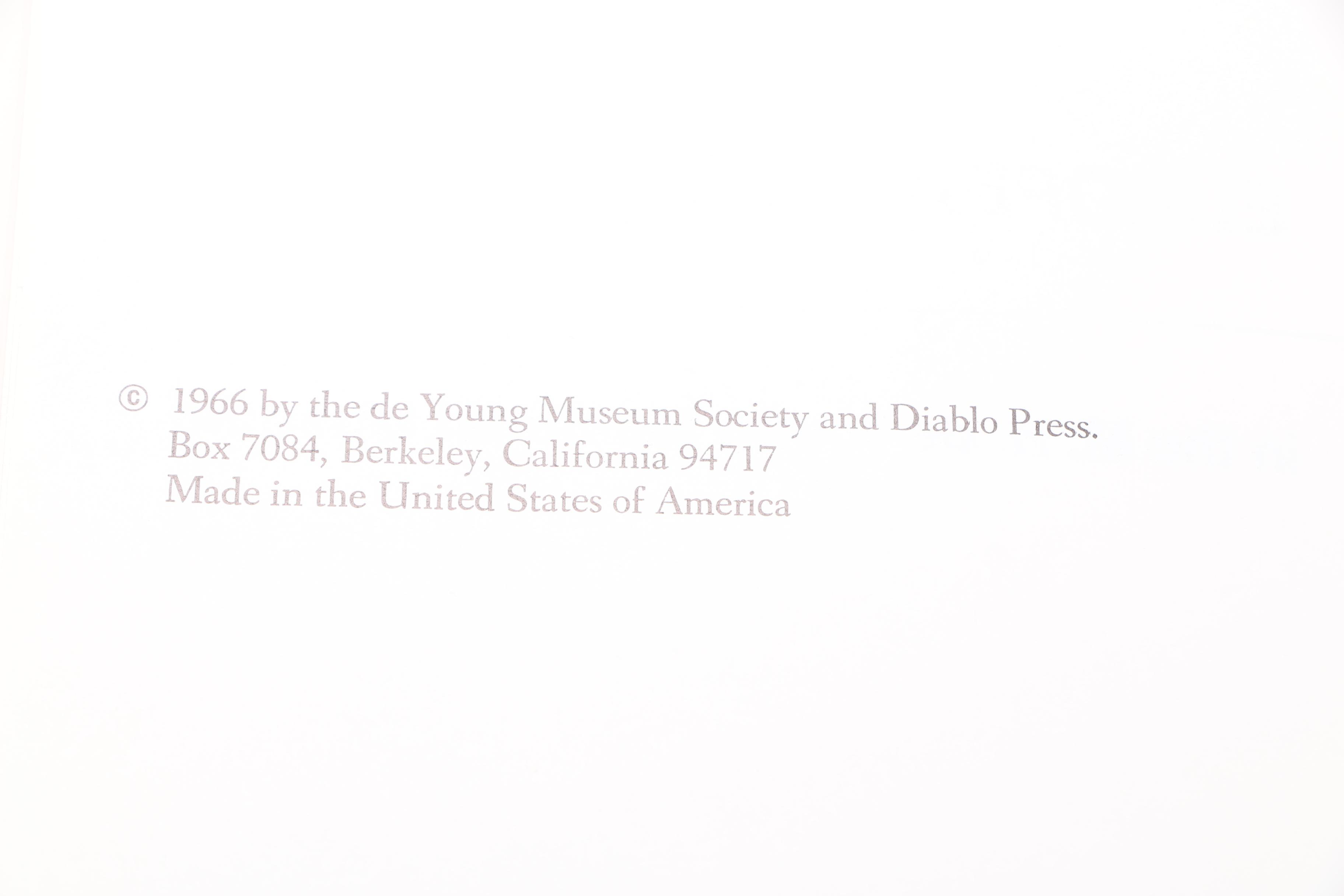 Collection of European Art Books