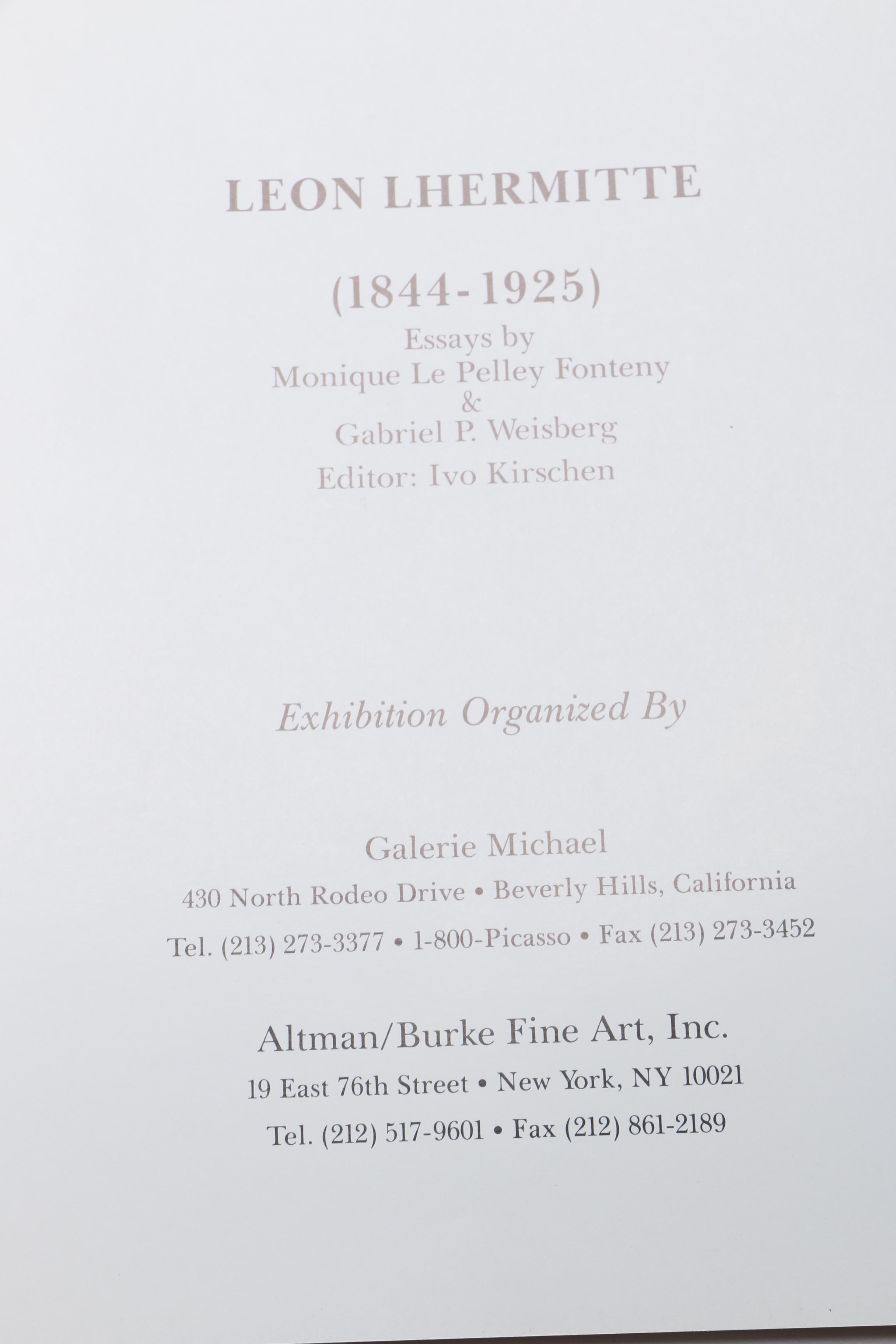 Collection of European Art Books