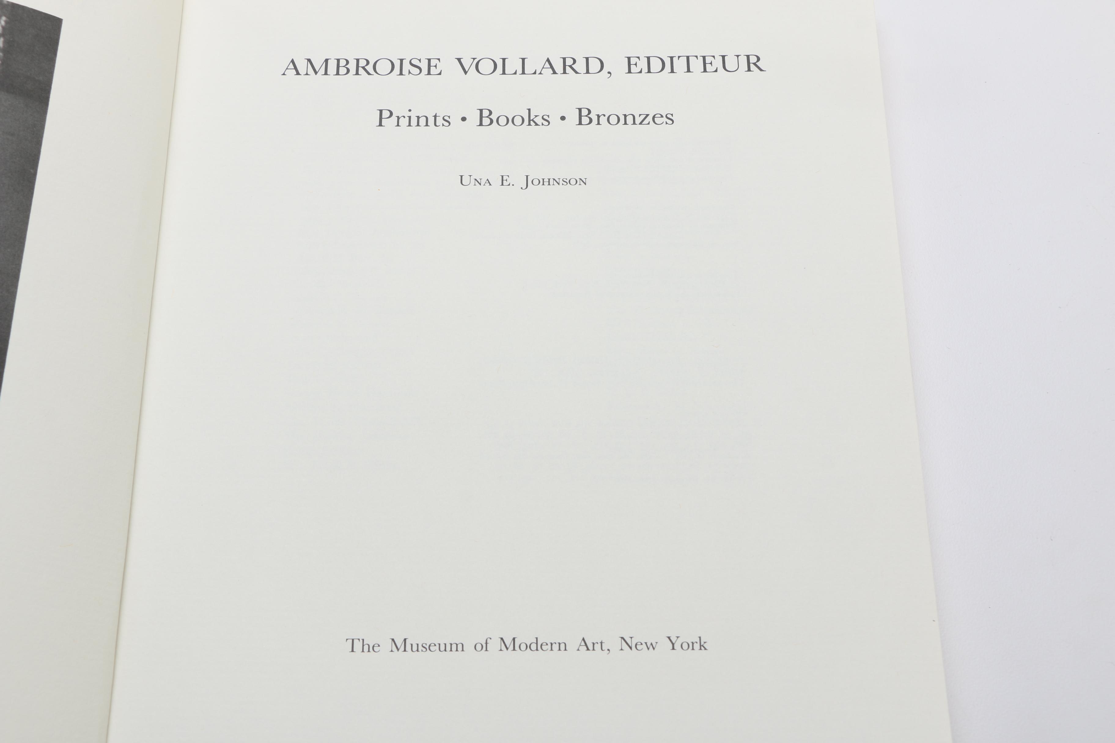 Collection of European Art Books