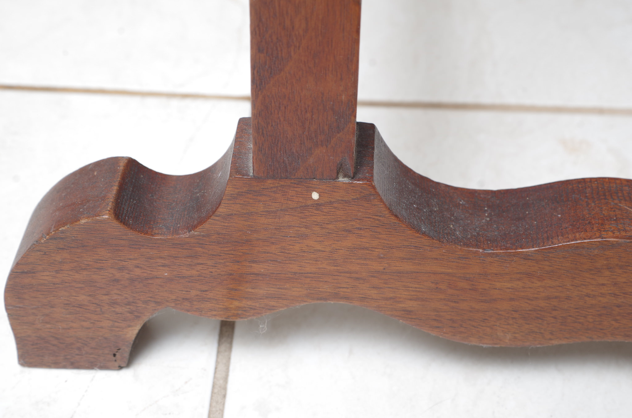 Victorian Gothic Revival Side Table