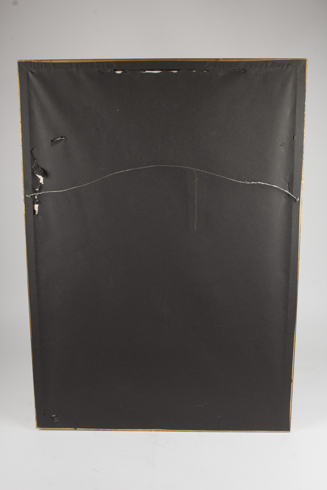 Hand Tinted Etching "The Architecture of Andrea Palladio" Printed By John Darby