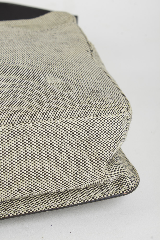 Prada Canvas Belt Bag