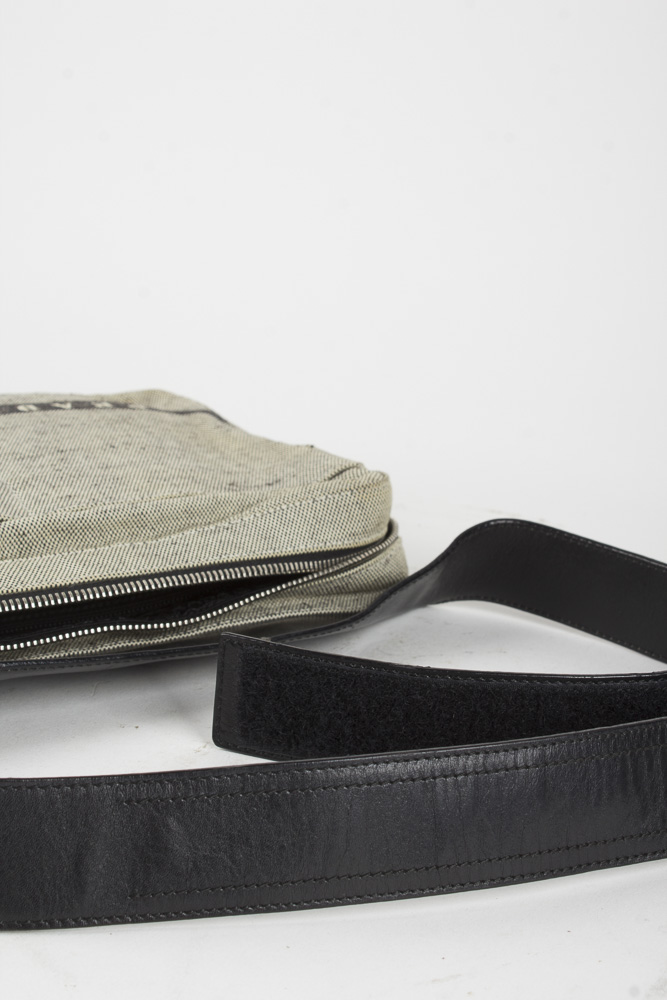 Prada Canvas Belt Bag