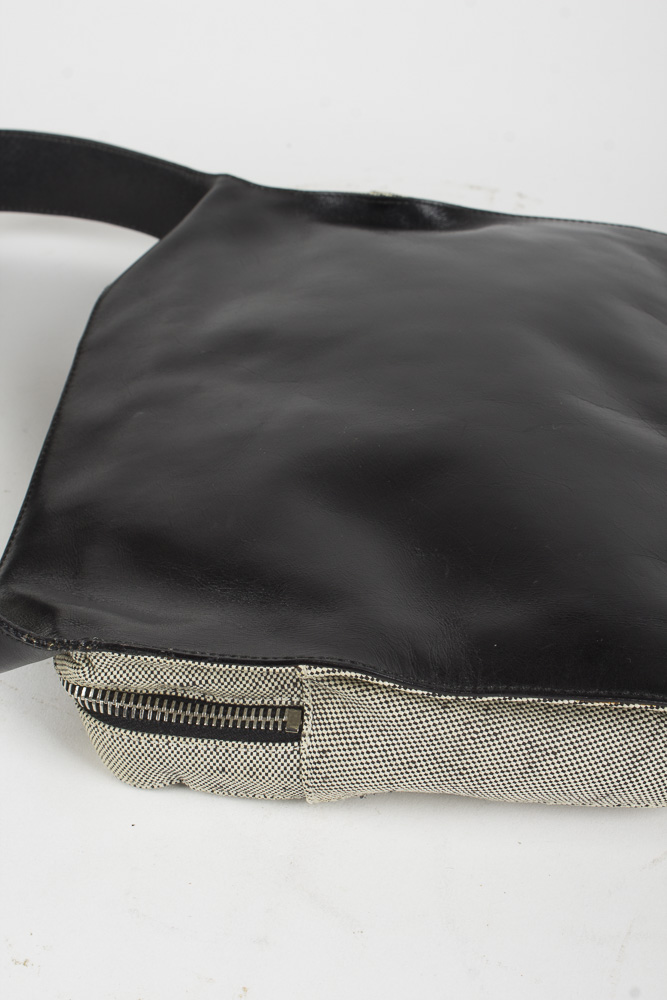 Prada Canvas Belt Bag