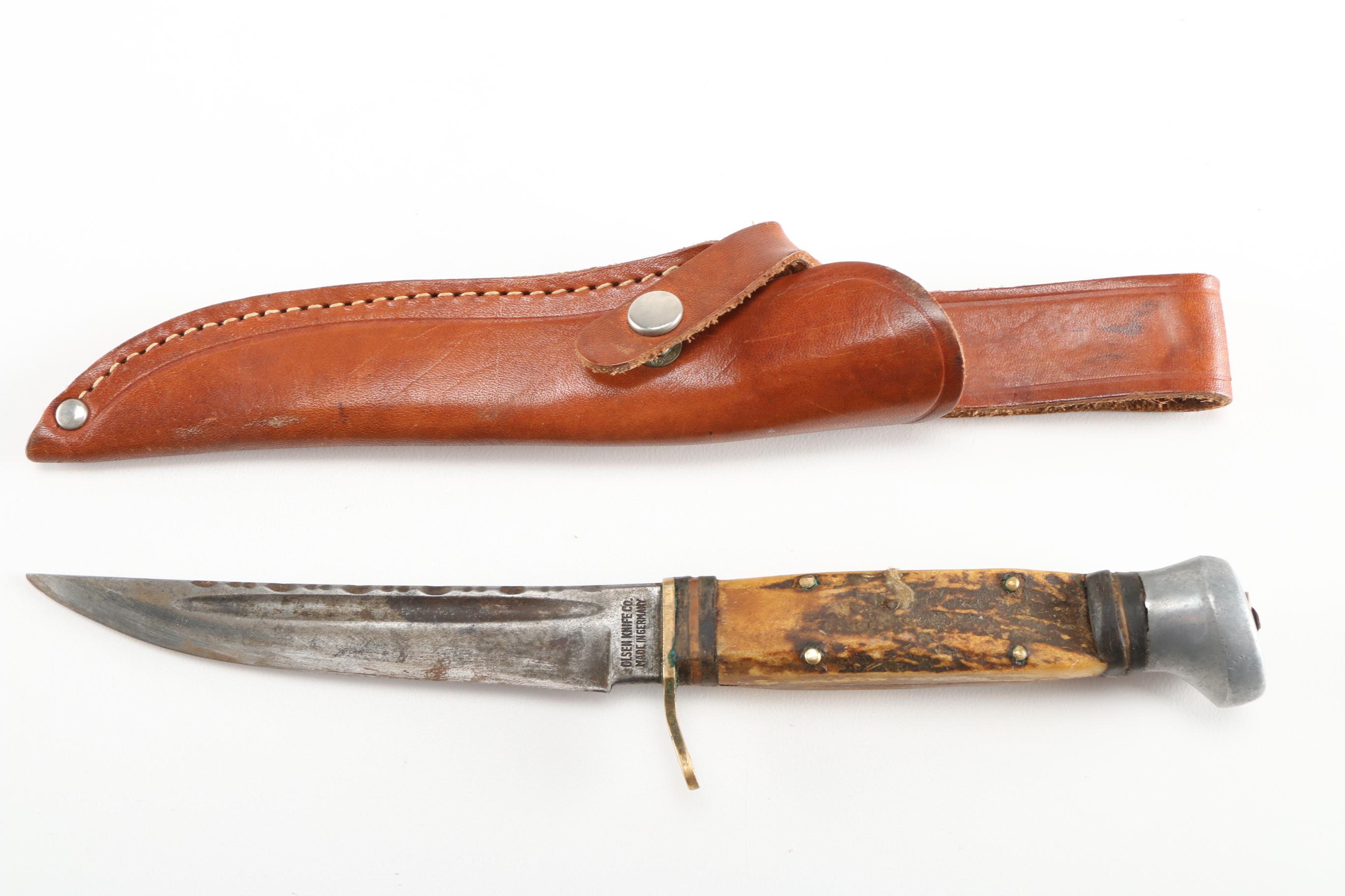Olsen Knife Company Hunting Knives