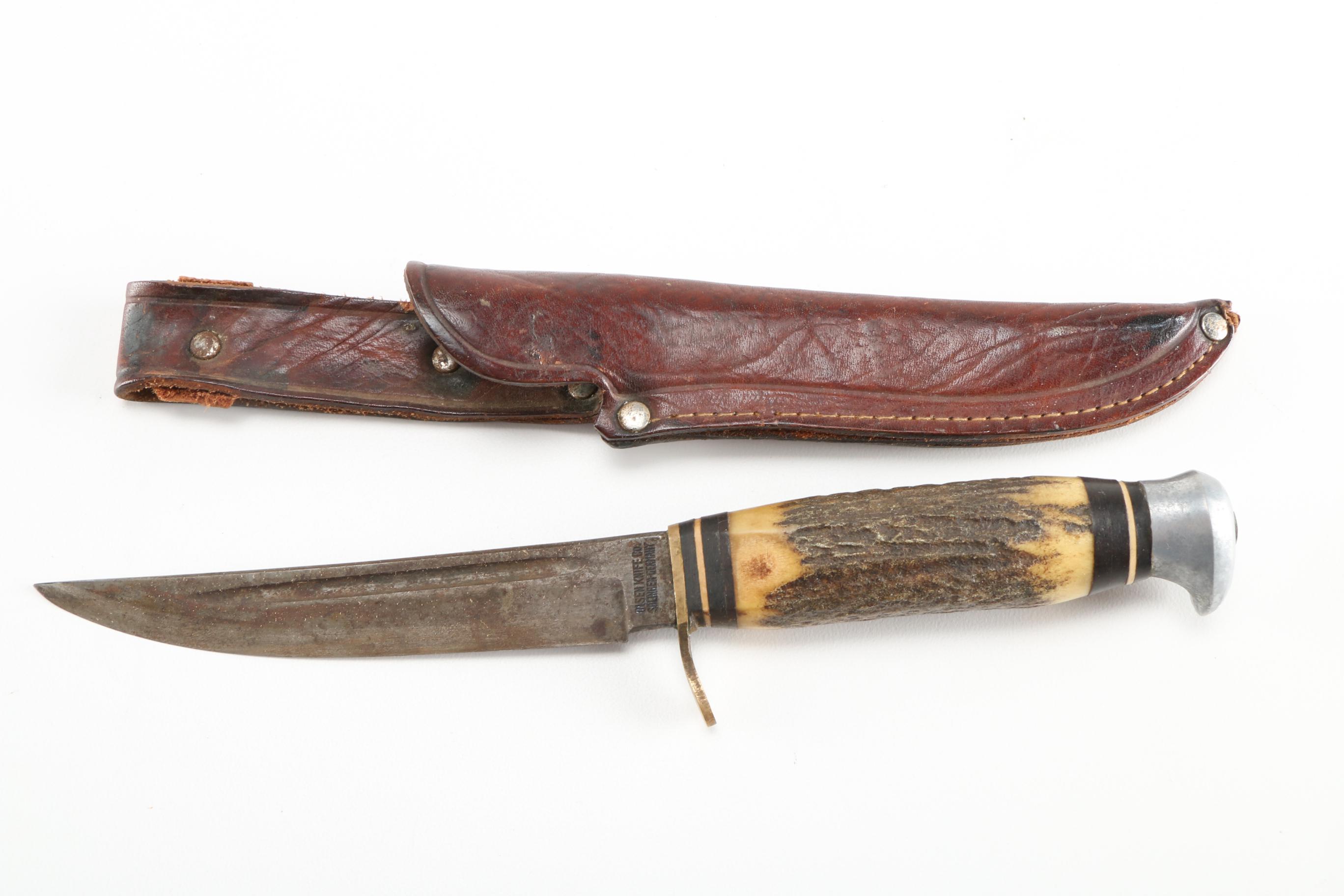 Olsen Knife Company Hunting Knives