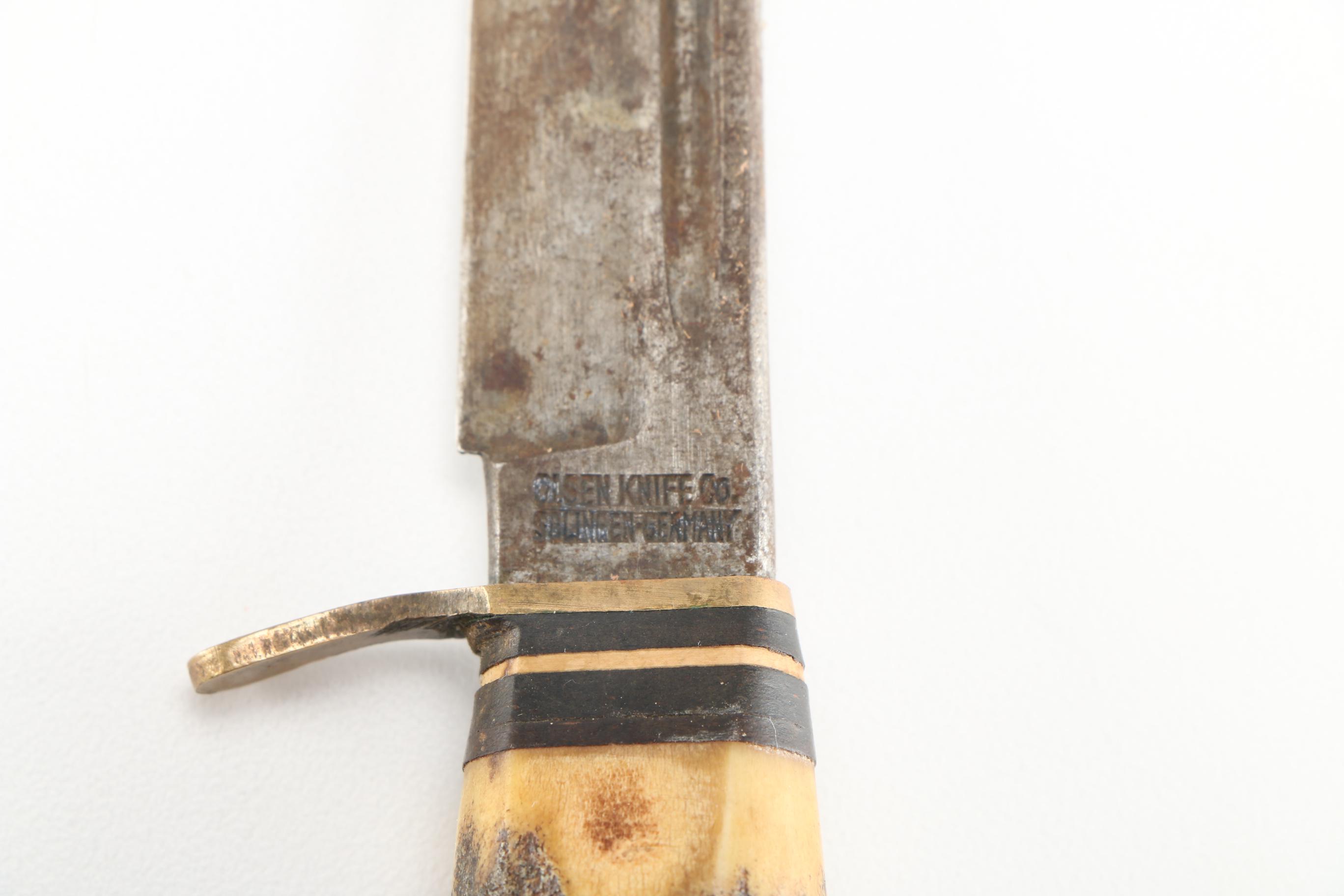 Olsen Knife Company Hunting Knives