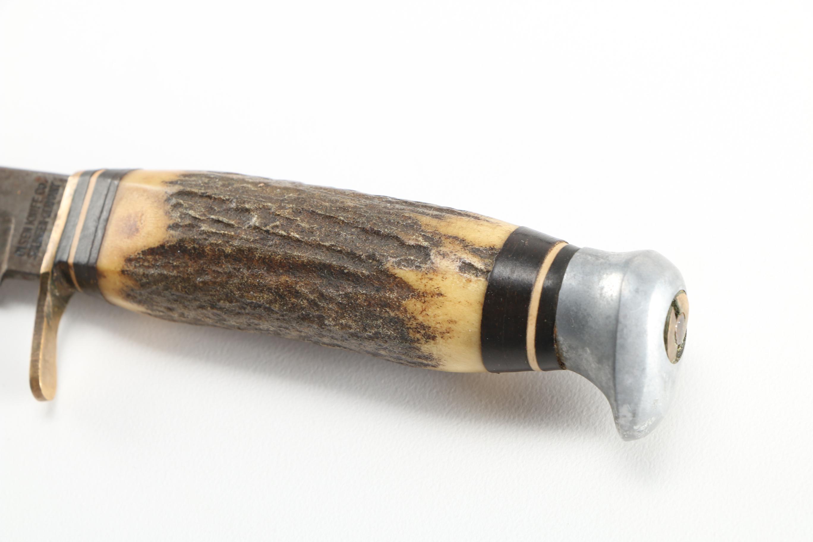 Olsen Knife Company Hunting Knives