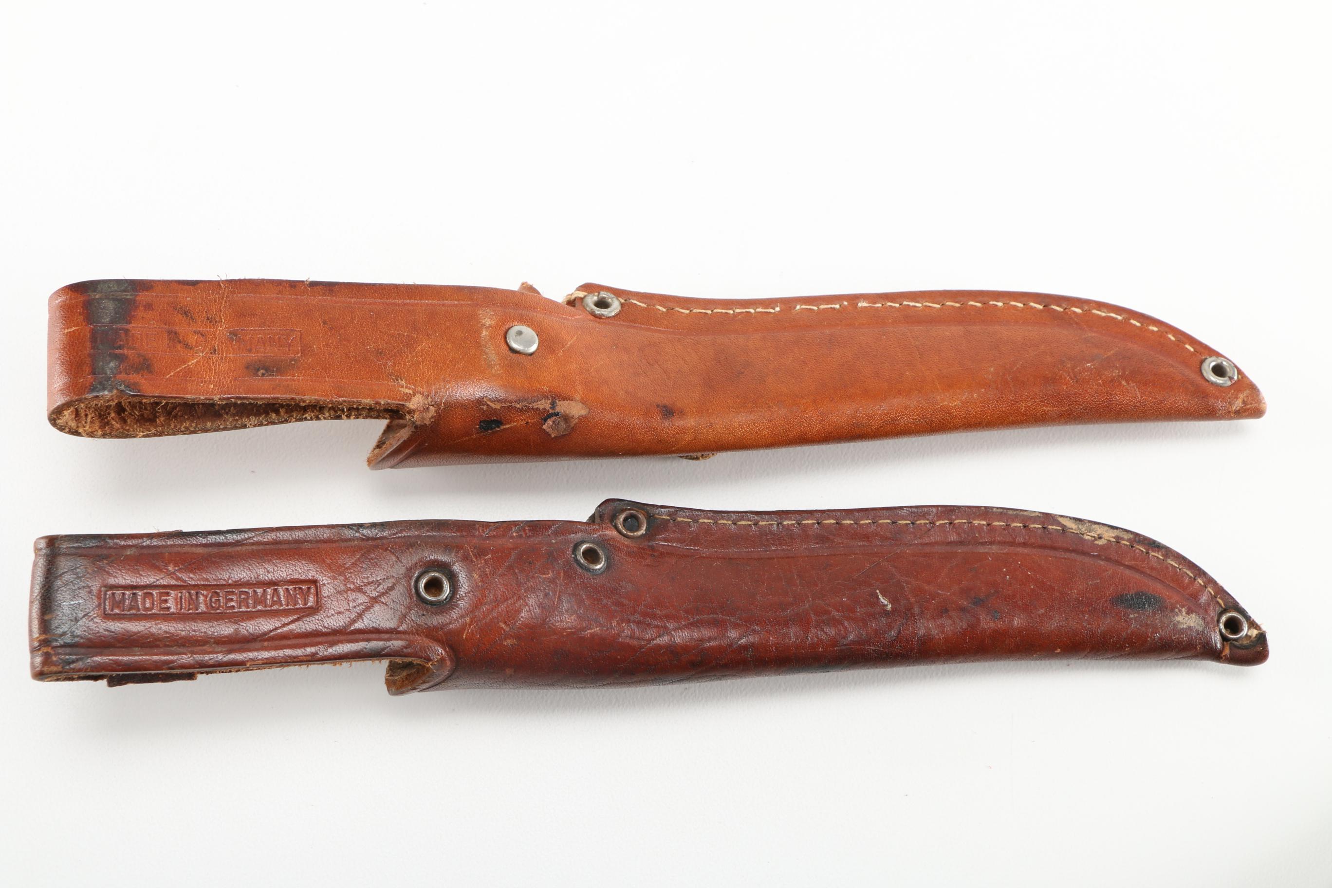 Olsen Knife Company Hunting Knives