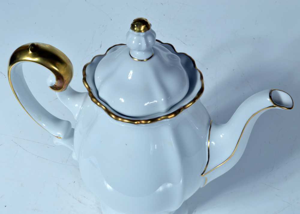 Haviland Teapot