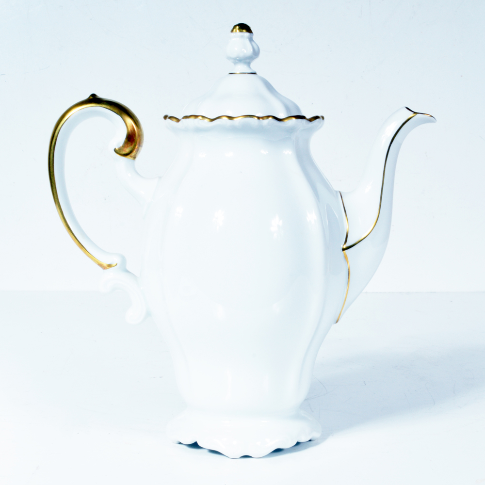 Haviland Teapot