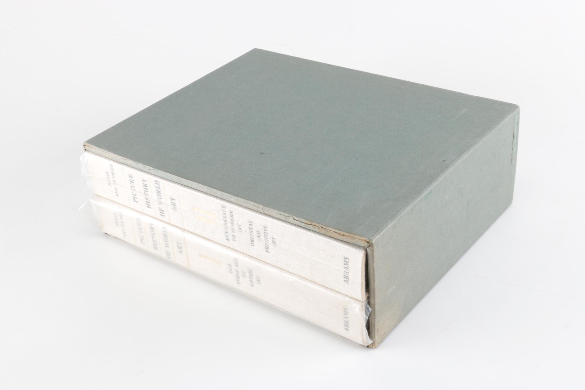 Art Surveys and "Index of Artists" Book Group