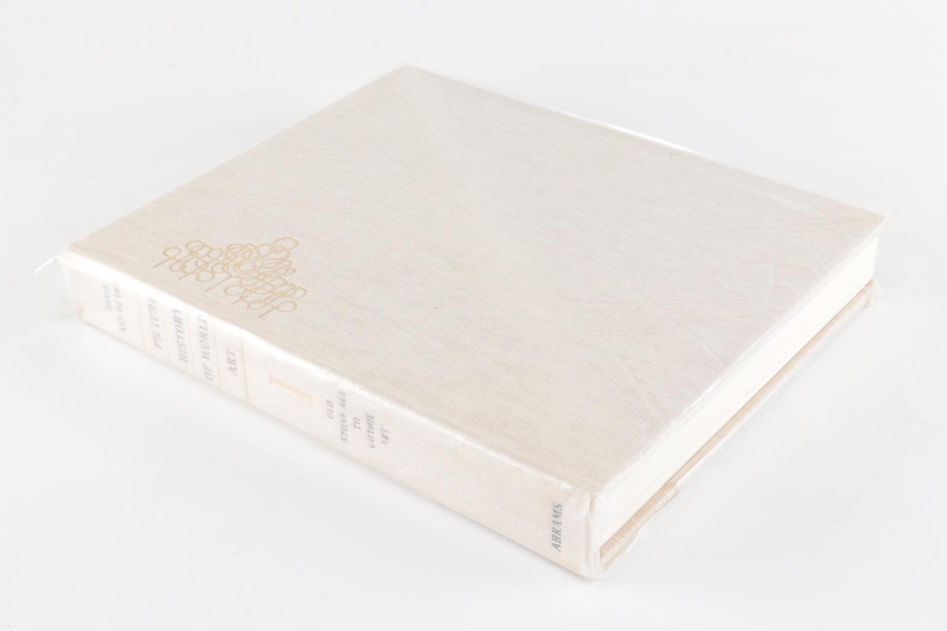 Art Surveys and "Index of Artists" Book Group