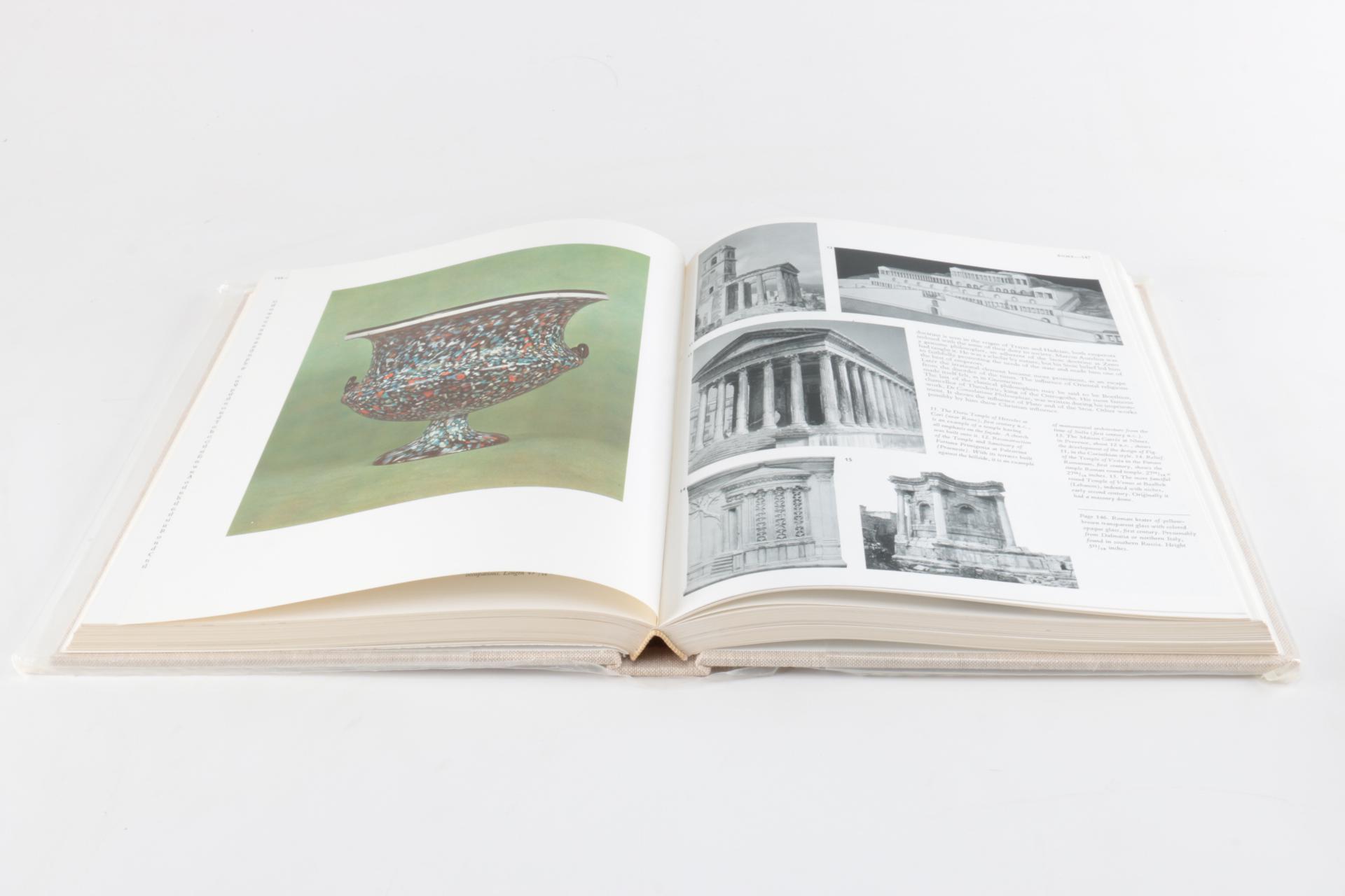 Art Surveys and "Index of Artists" Book Group