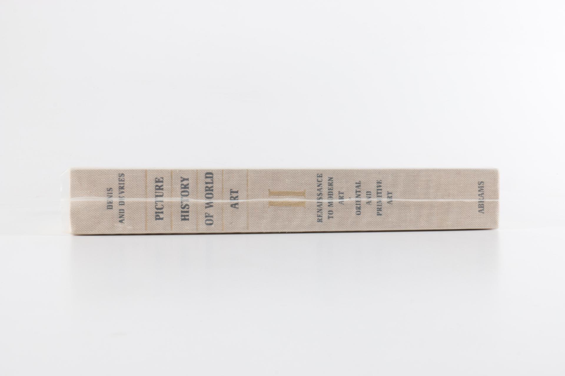 Art Surveys and "Index of Artists" Book Group