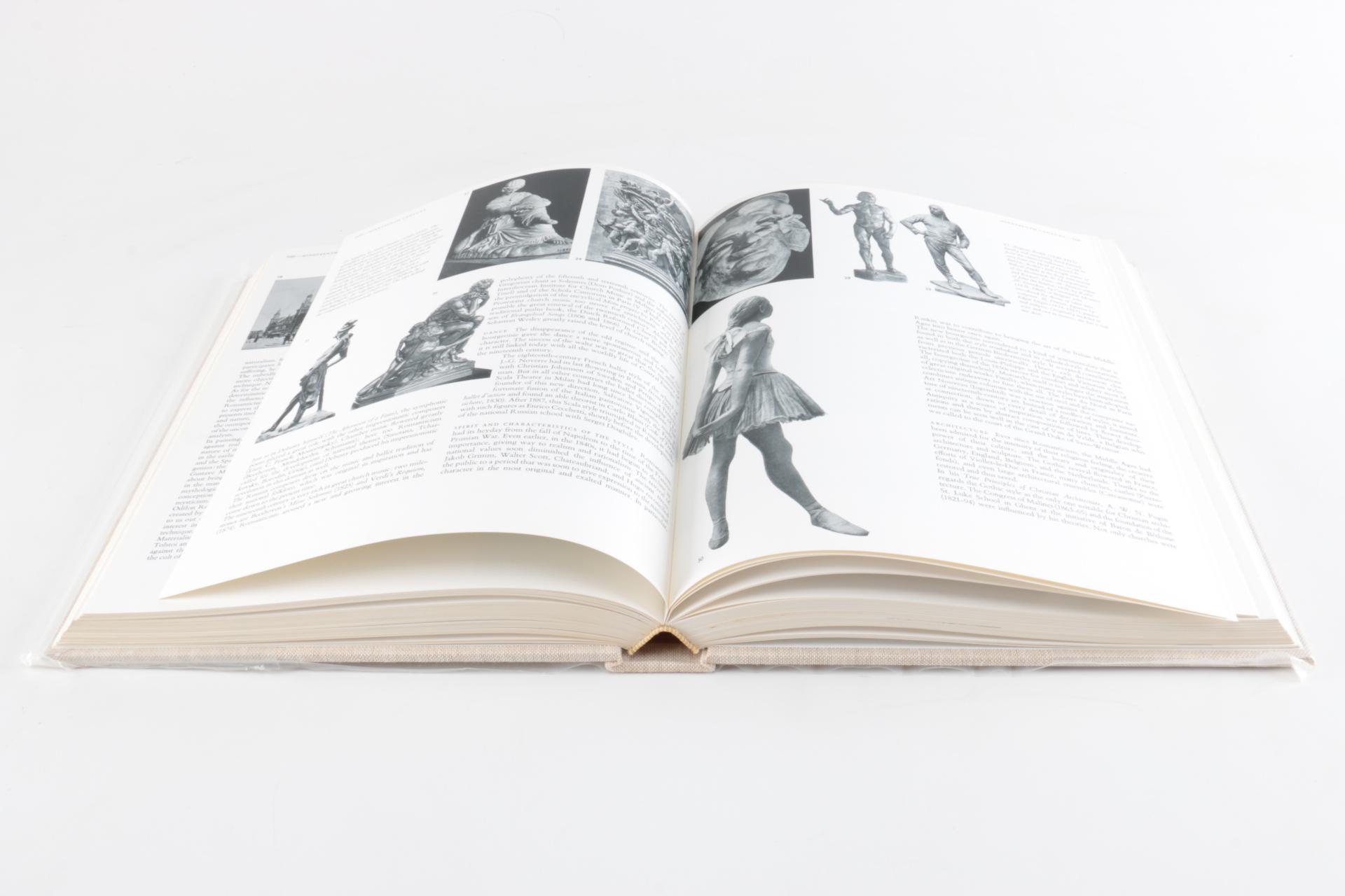 Art Surveys and "Index of Artists" Book Group