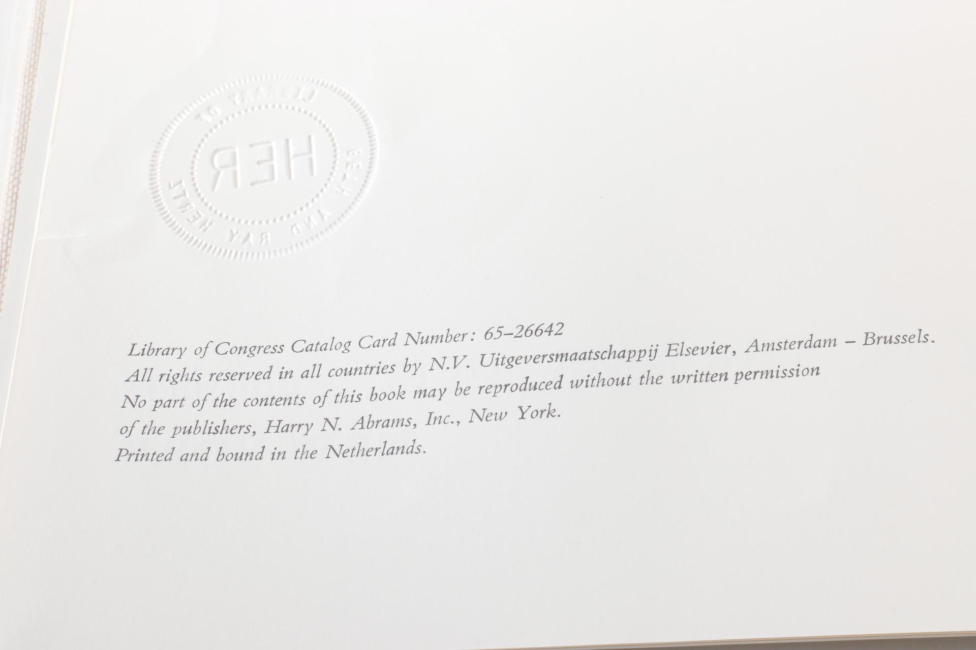 Art Surveys and "Index of Artists" Book Group