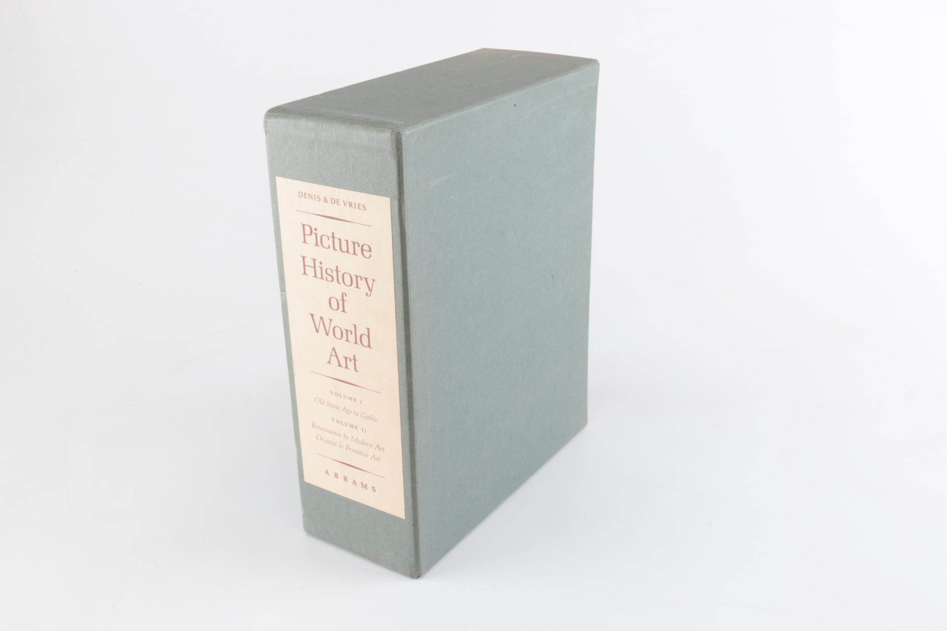 Art Surveys and "Index of Artists" Book Group