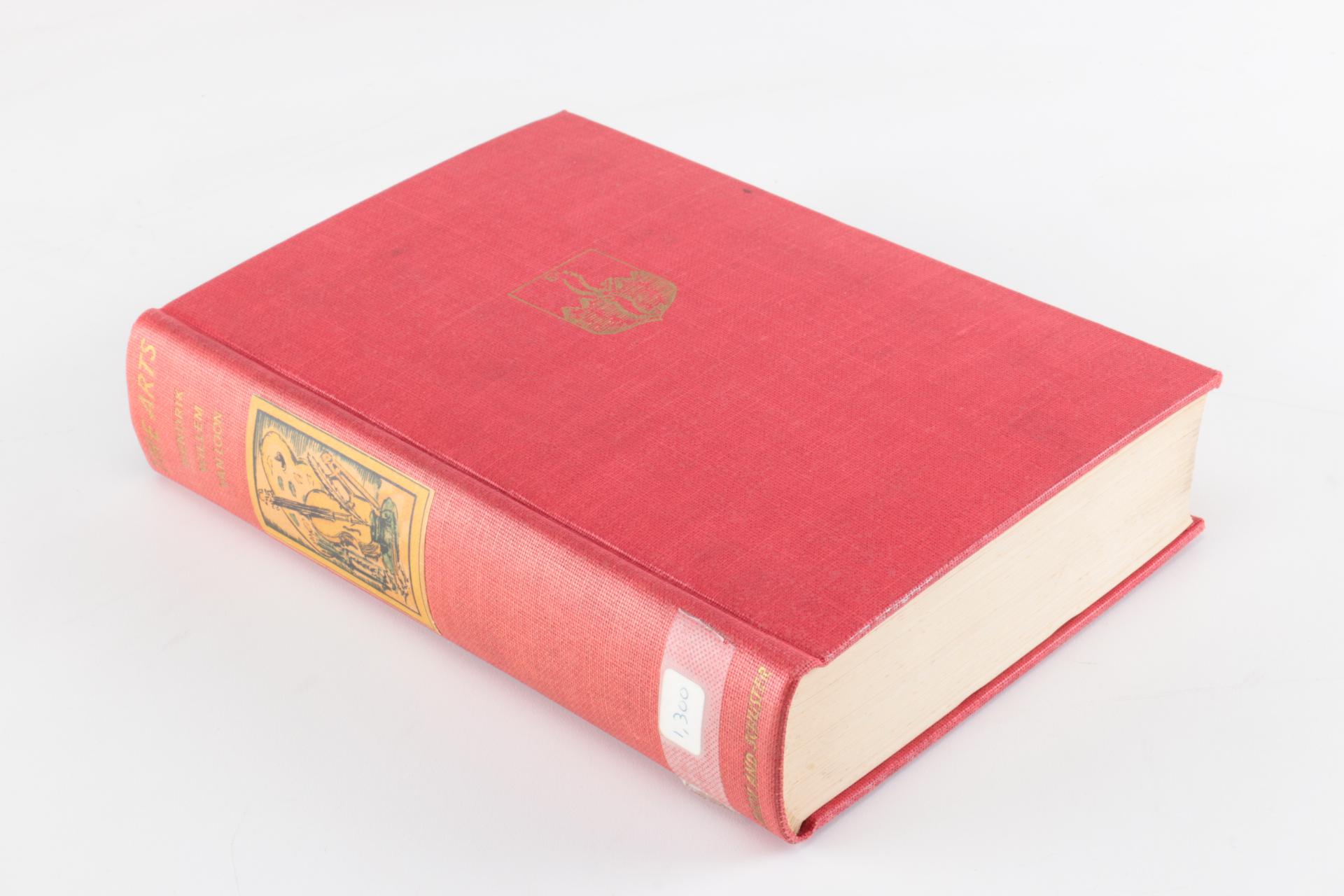 Art Surveys and "Index of Artists" Book Group