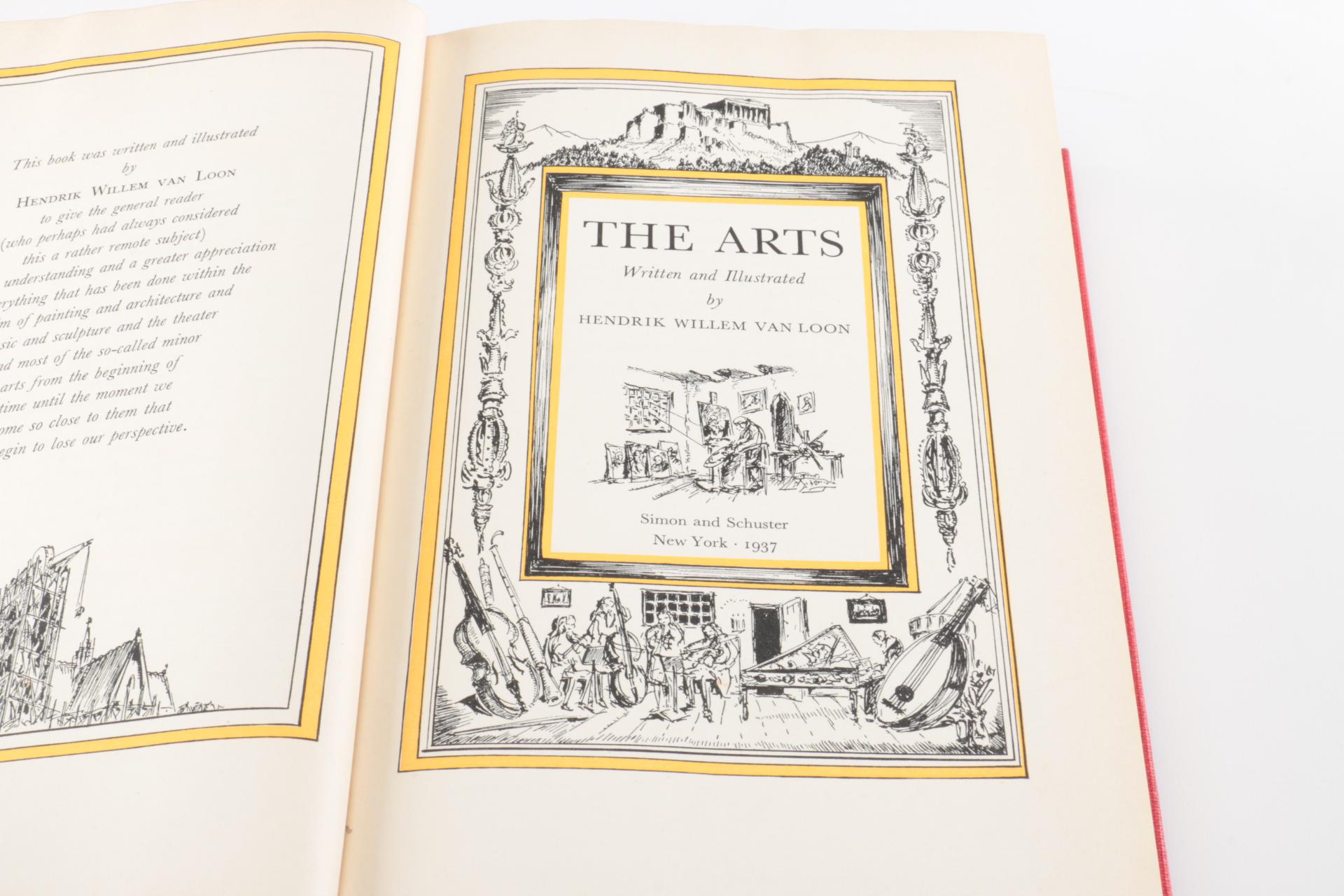 Art Surveys and "Index of Artists" Book Group