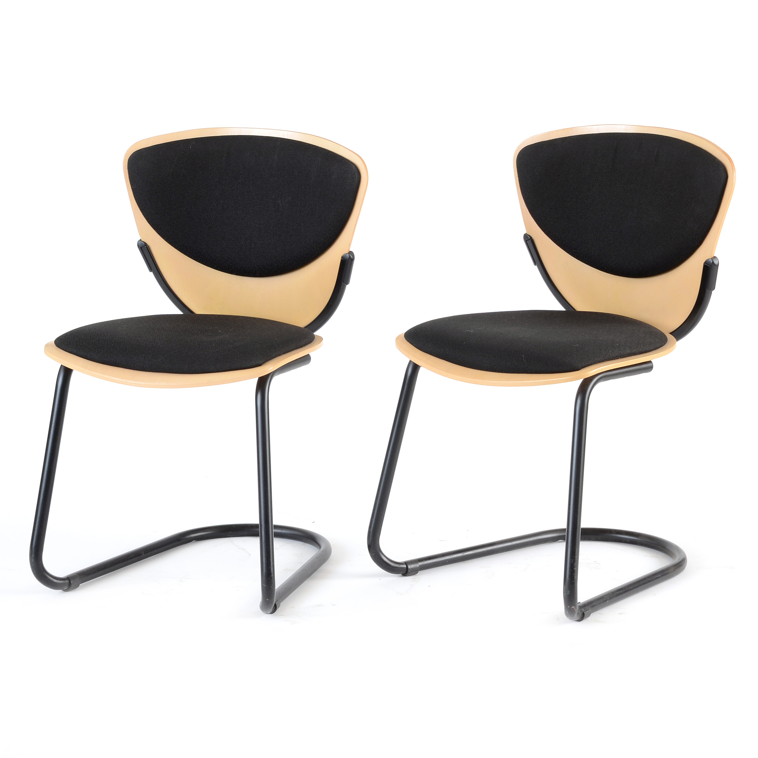 Pair of Tellus Furniture Chairs