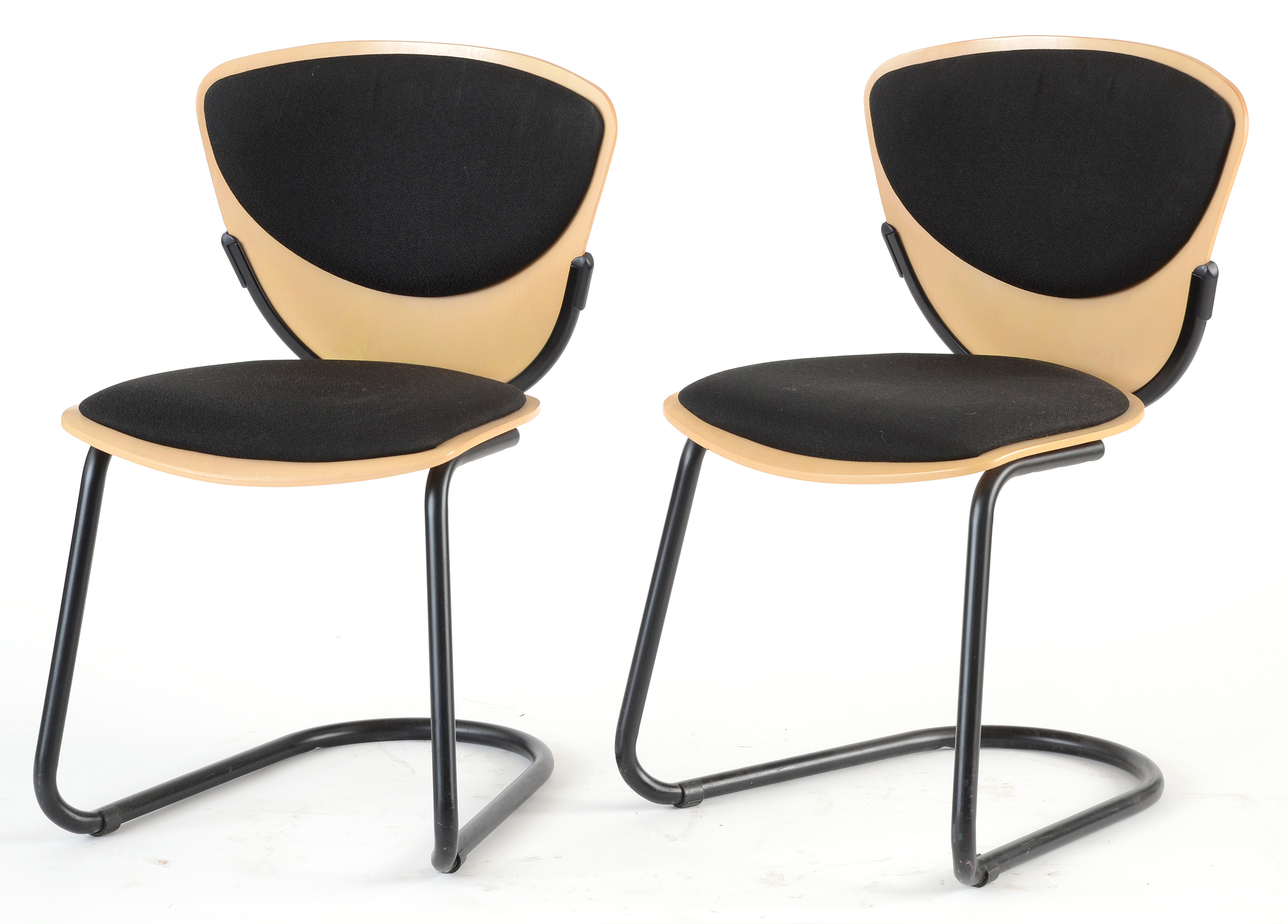 Pair of Tellus Furniture Chairs