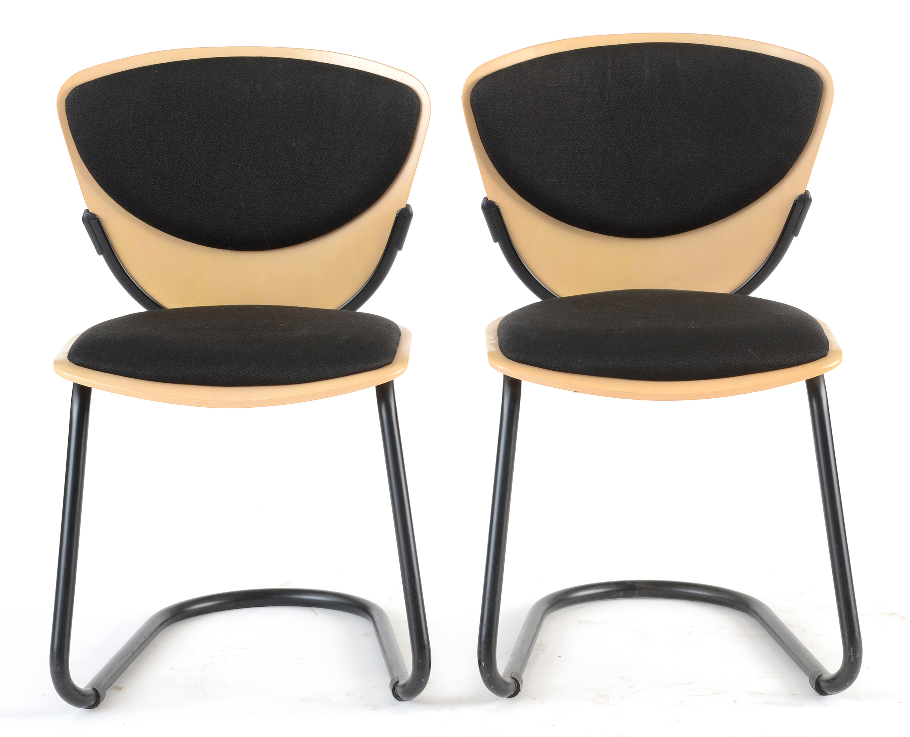 Pair of Tellus Furniture Chairs