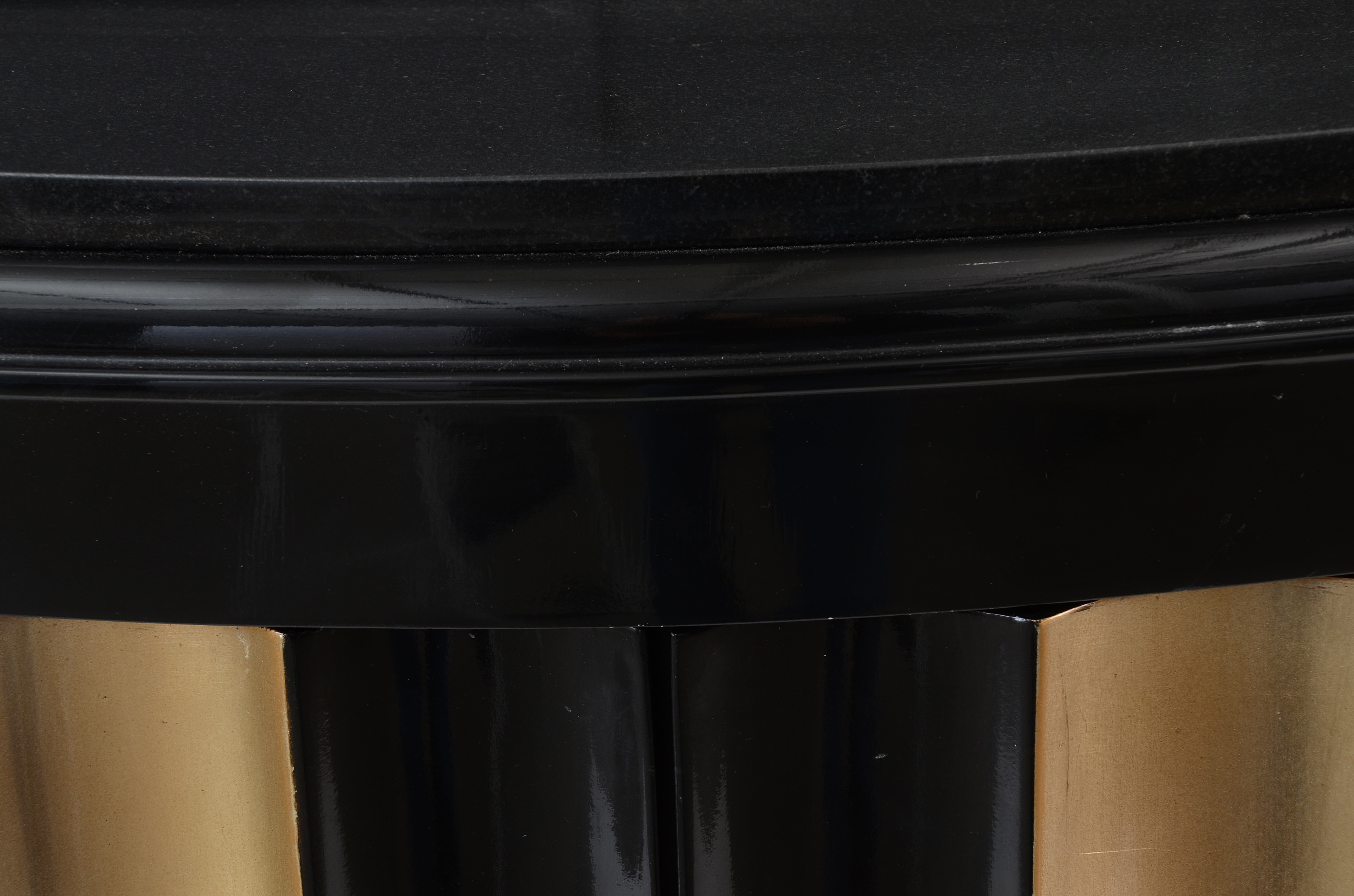 Contemporary Entry Table