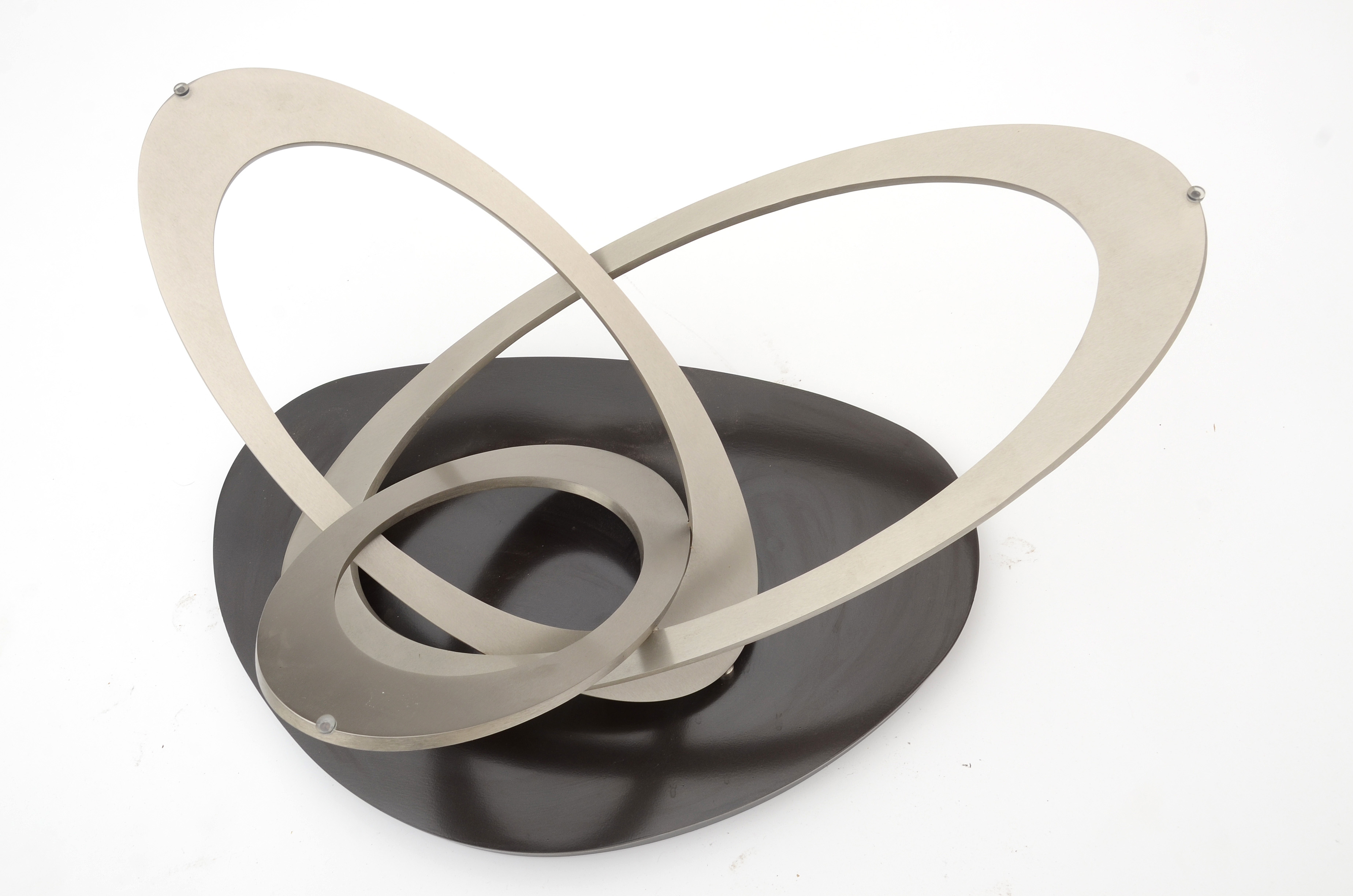 Contemporary Glass Top Coffee Table