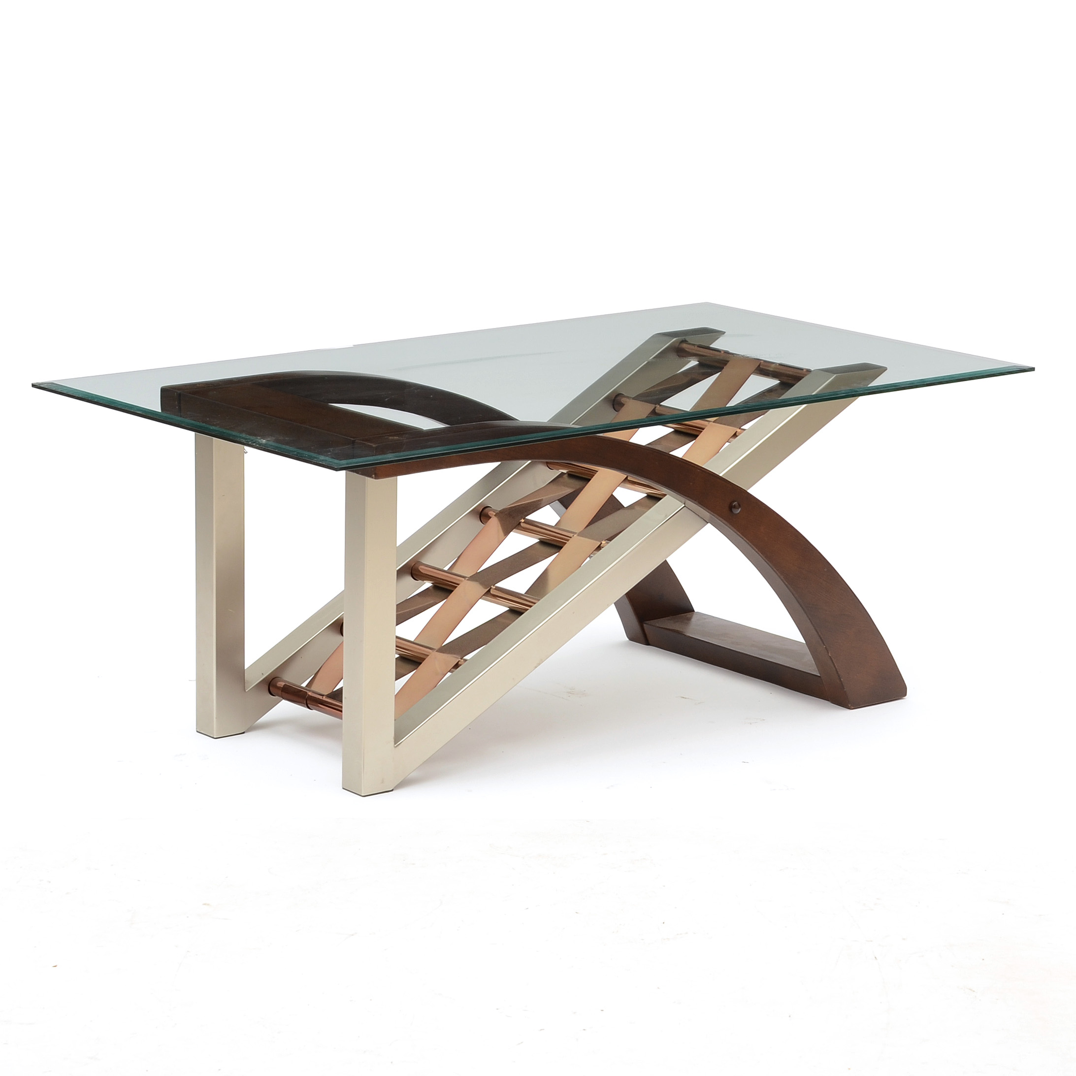 Contemporary Modern Coffee Table