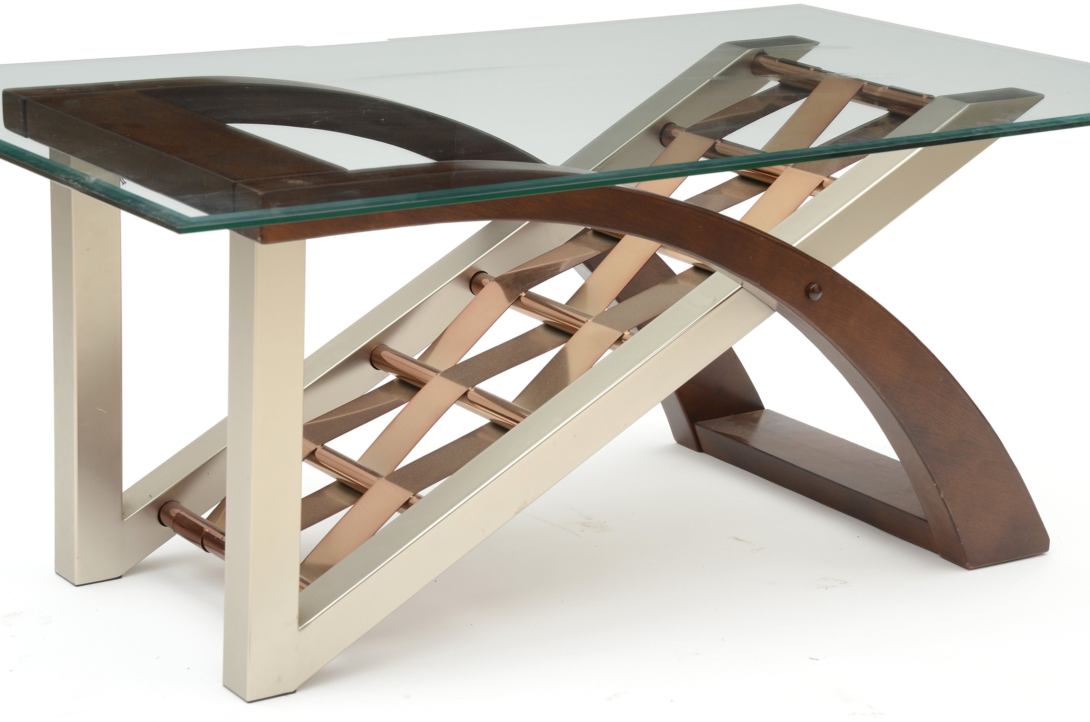 Contemporary Modern Coffee Table