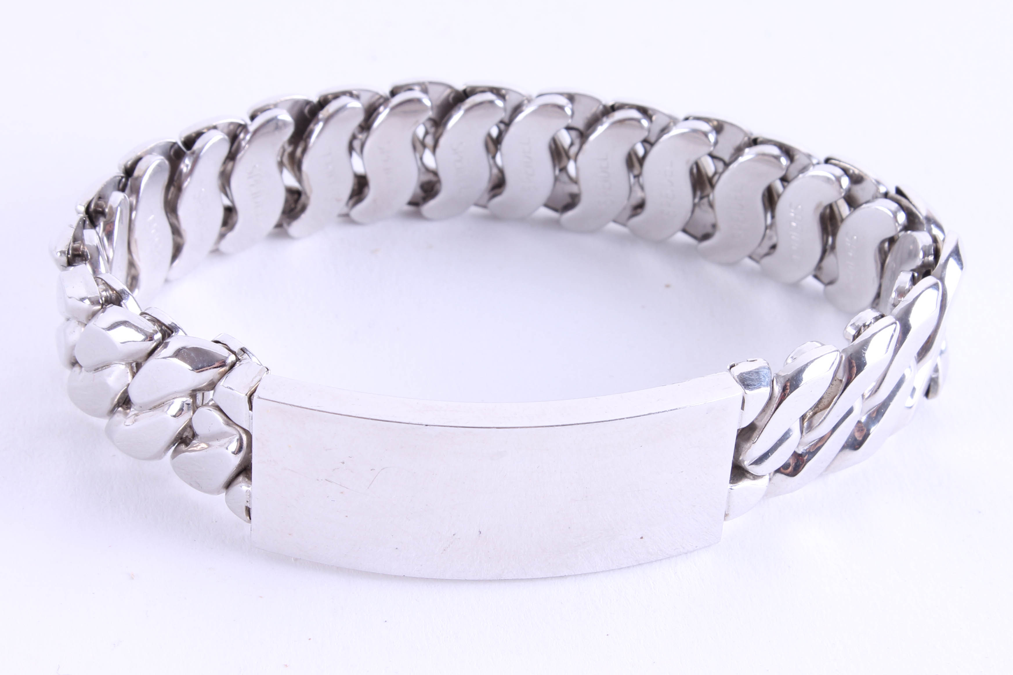 Collection of Sterling Bracelets