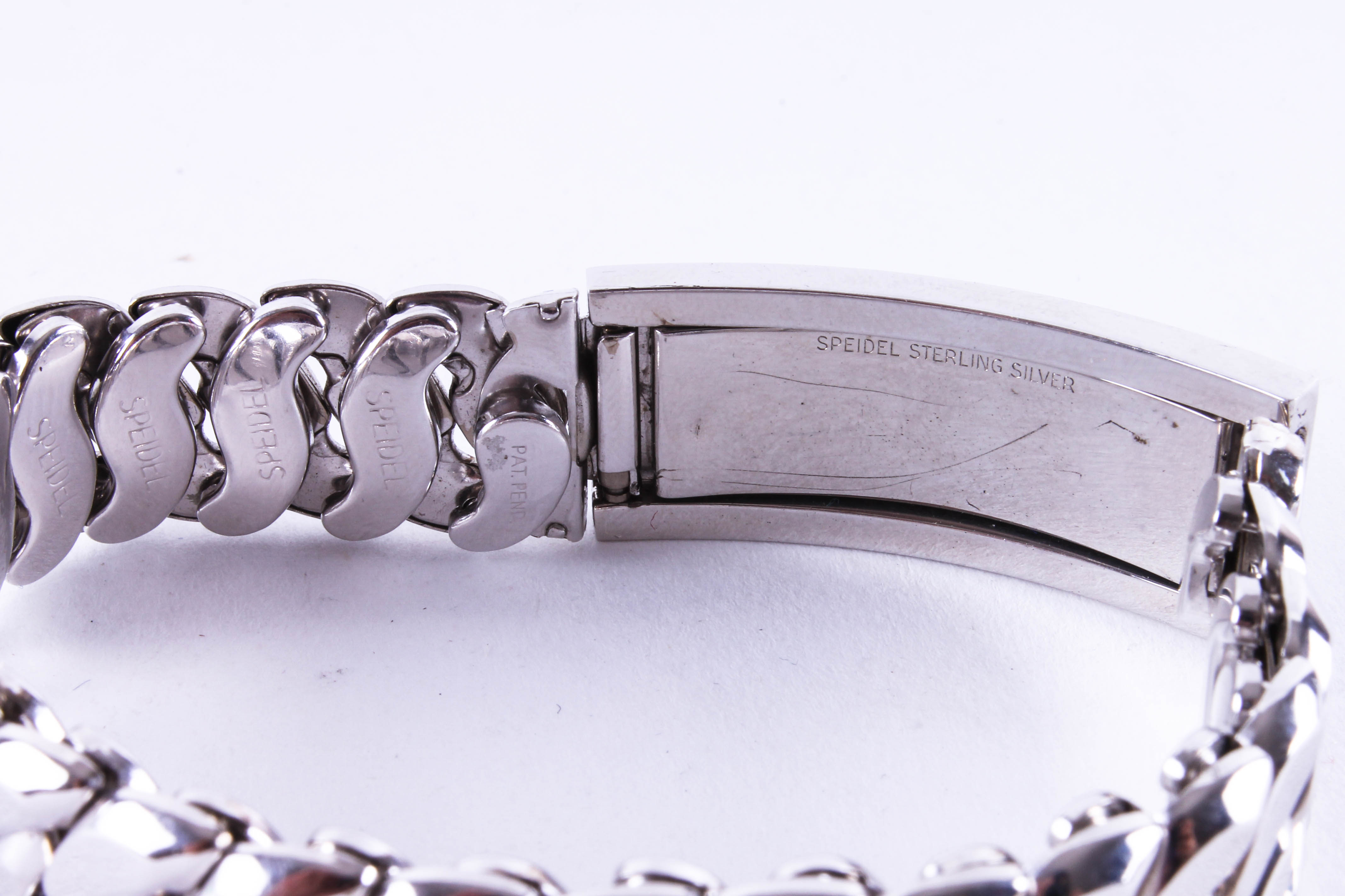 Collection of Sterling Bracelets