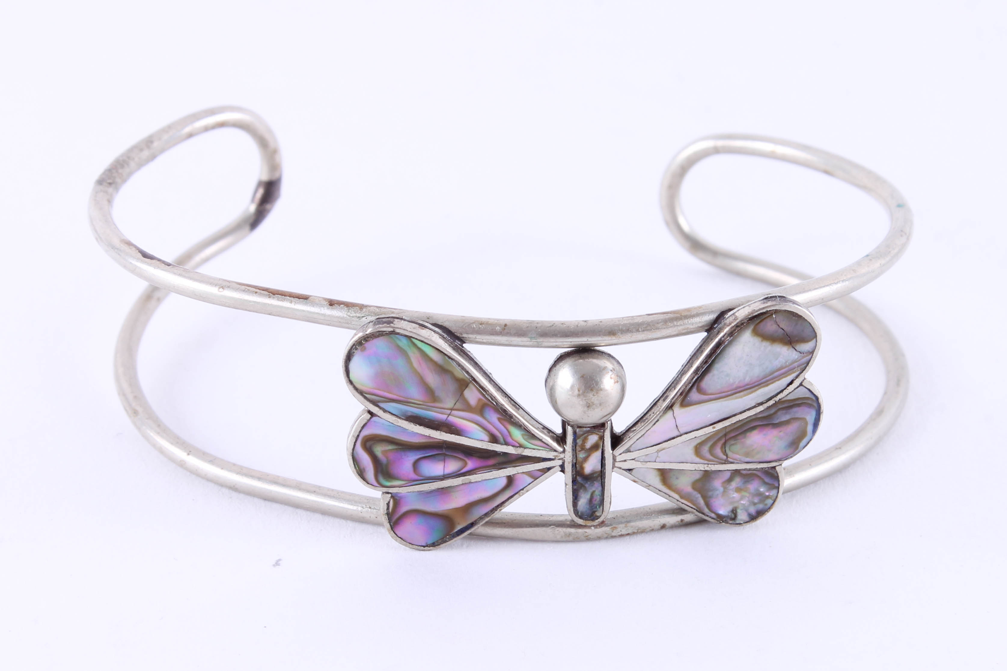 Collection of Sterling Bracelets