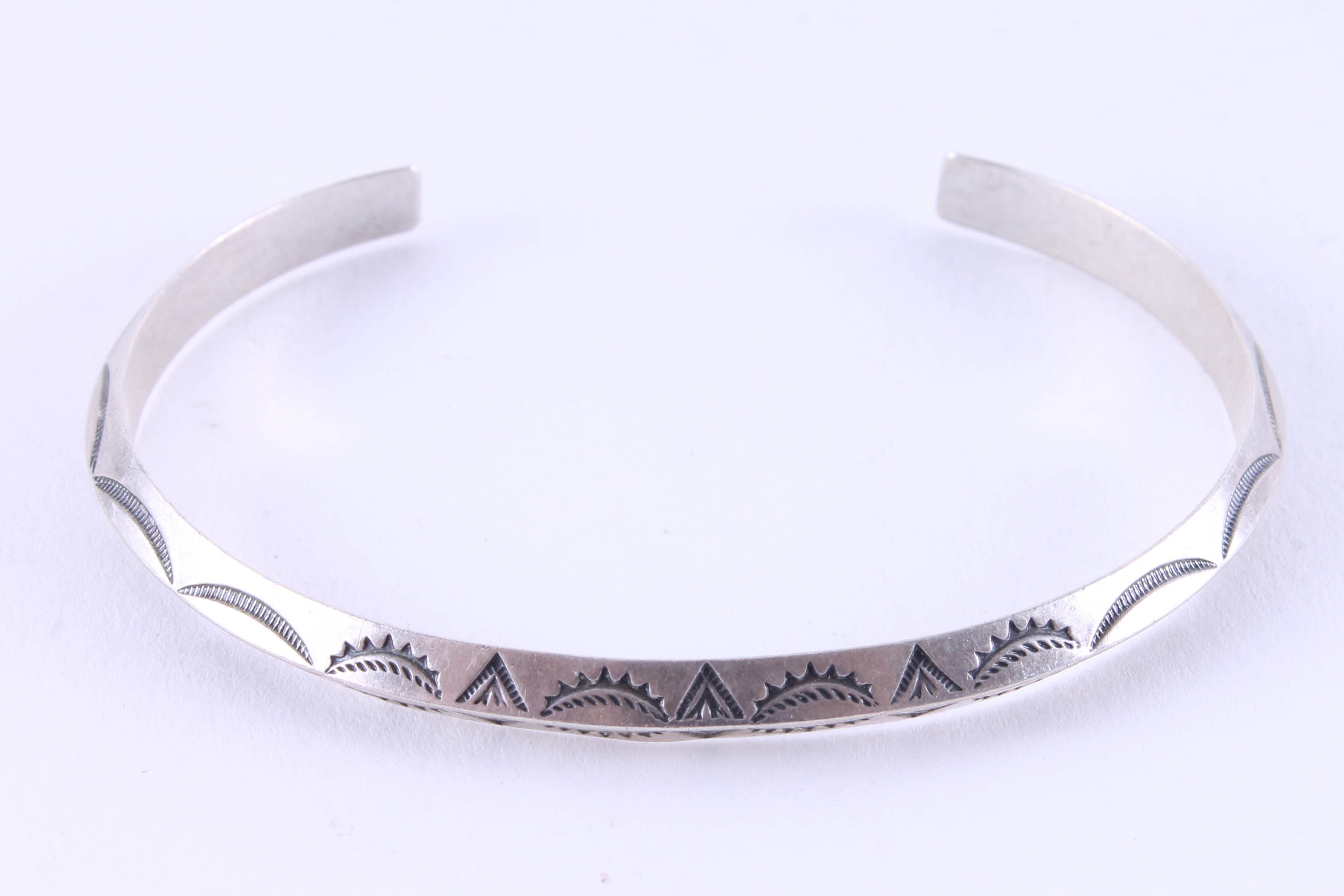 Collection of Sterling Bracelets