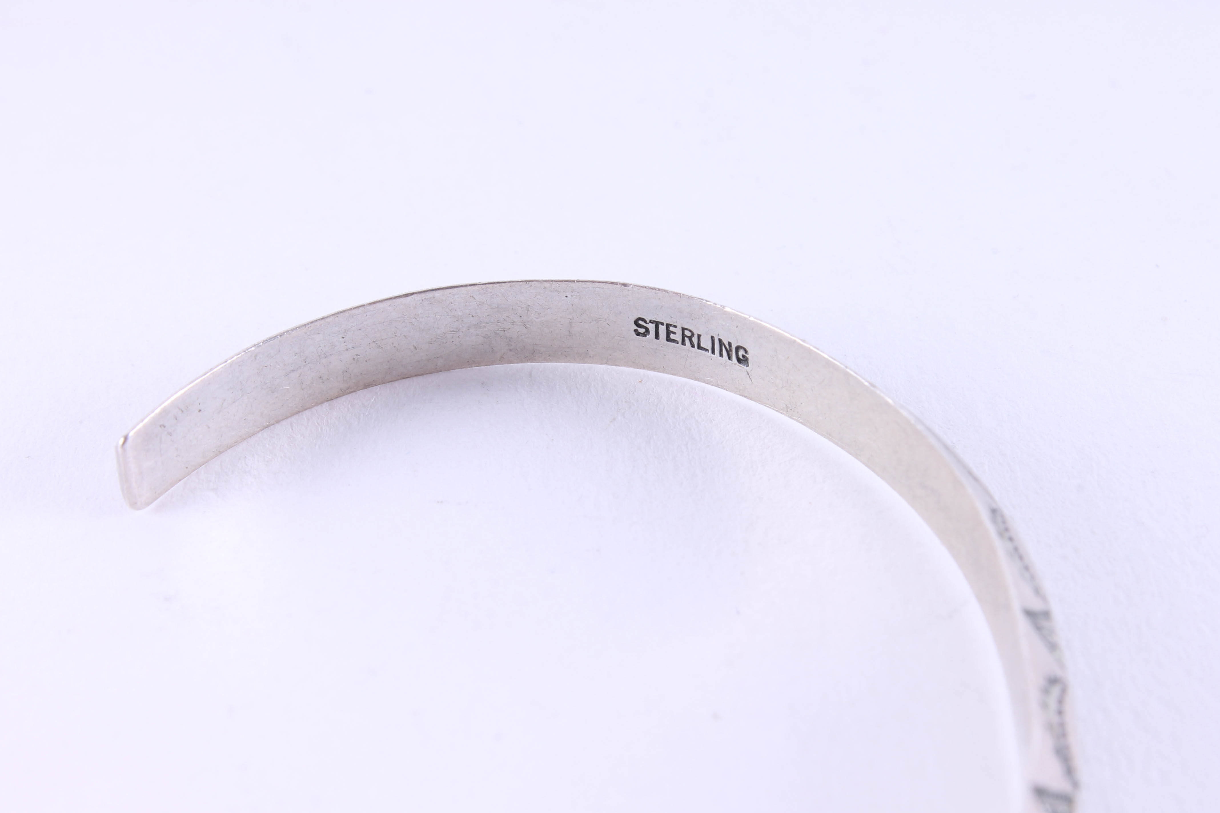 Collection of Sterling Bracelets