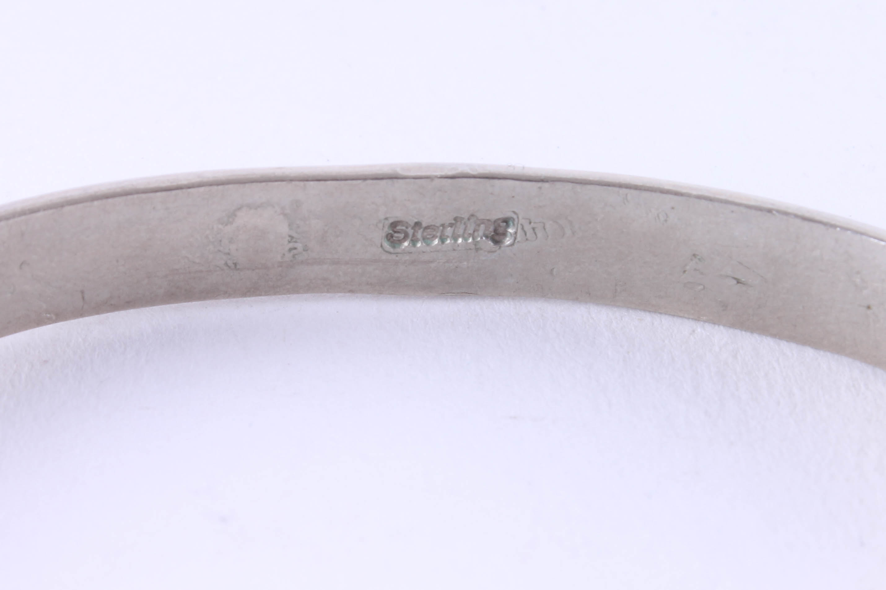 Collection of Sterling Bracelets