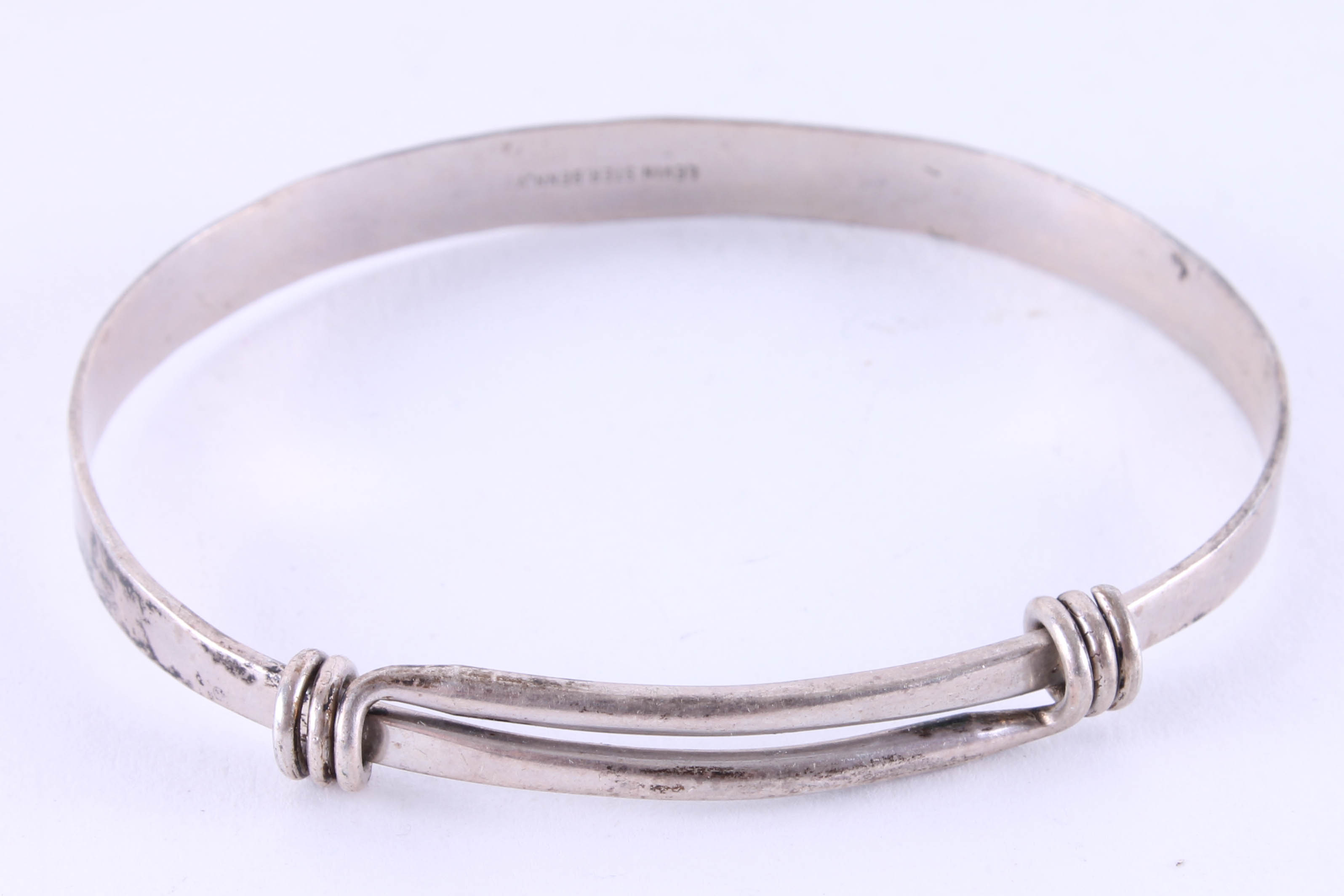 Collection of Sterling Bracelets