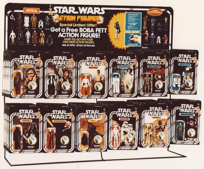 Buying Collectible Toys Online Main Image
