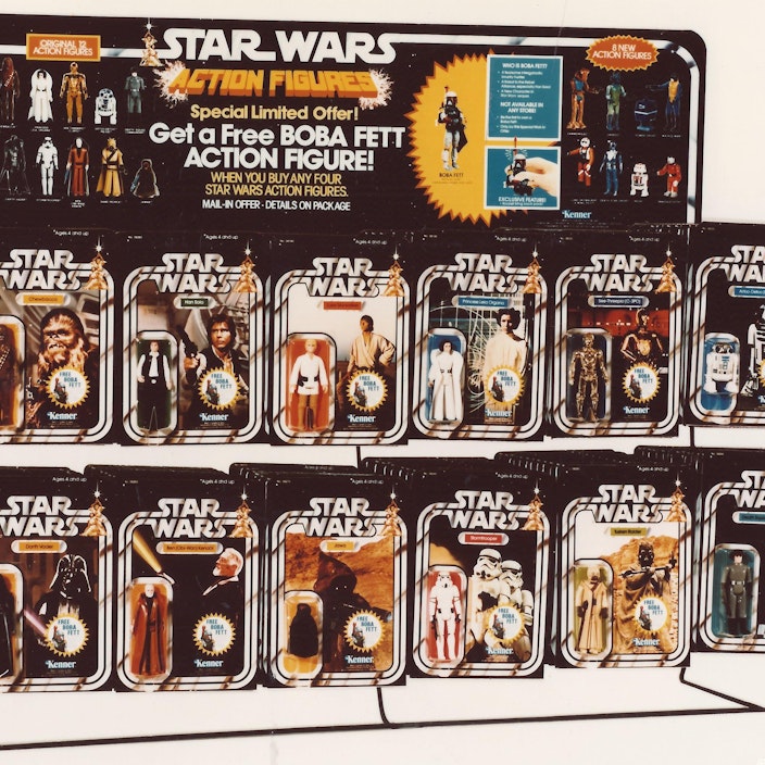 Buying Collectible Toys Online Main Image