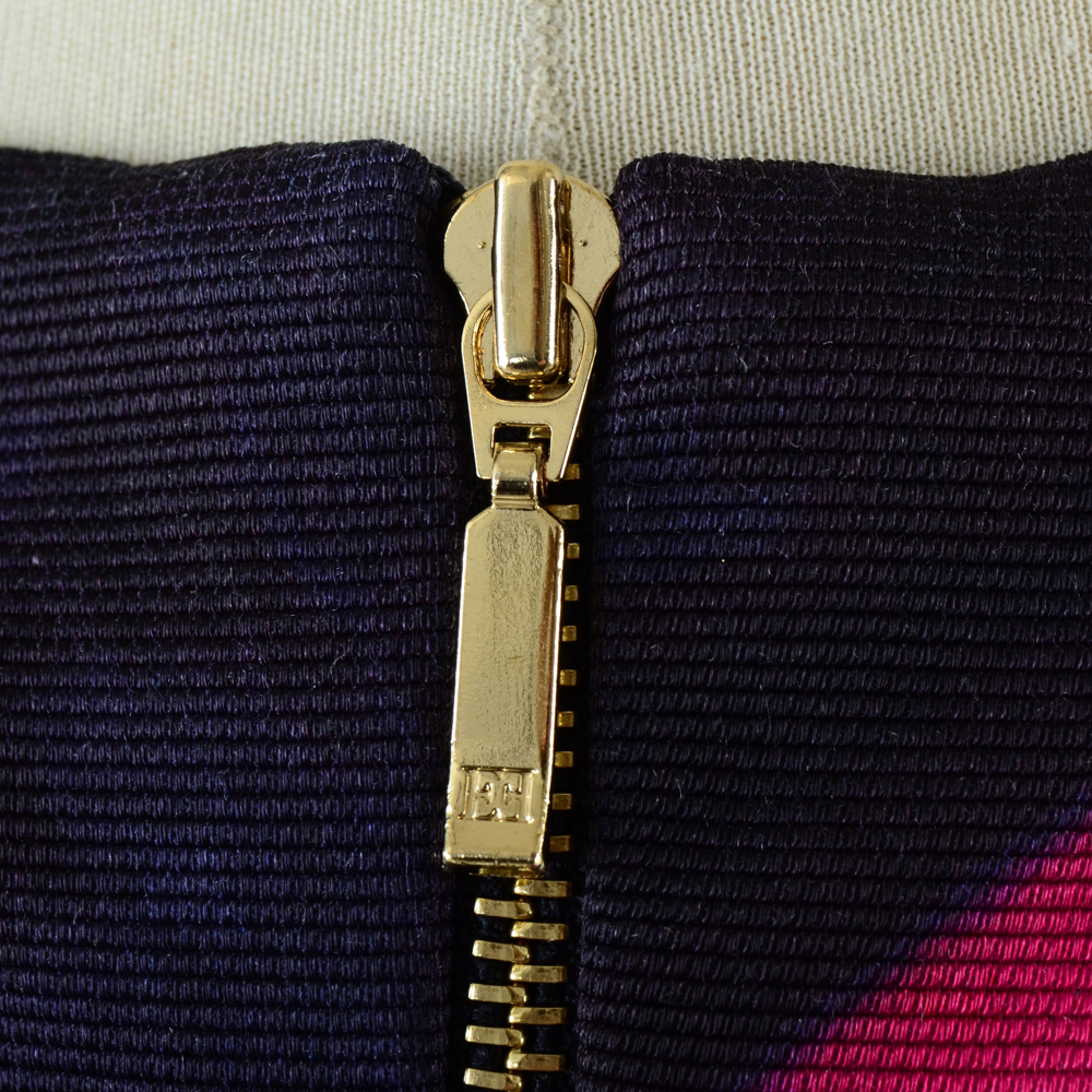 Escada Patterned Shift Dress