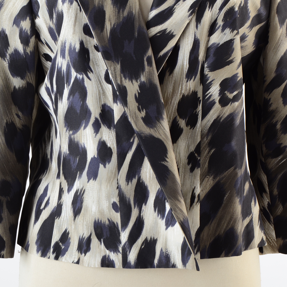 Pauw Amsterdam Printed Silk Jacket