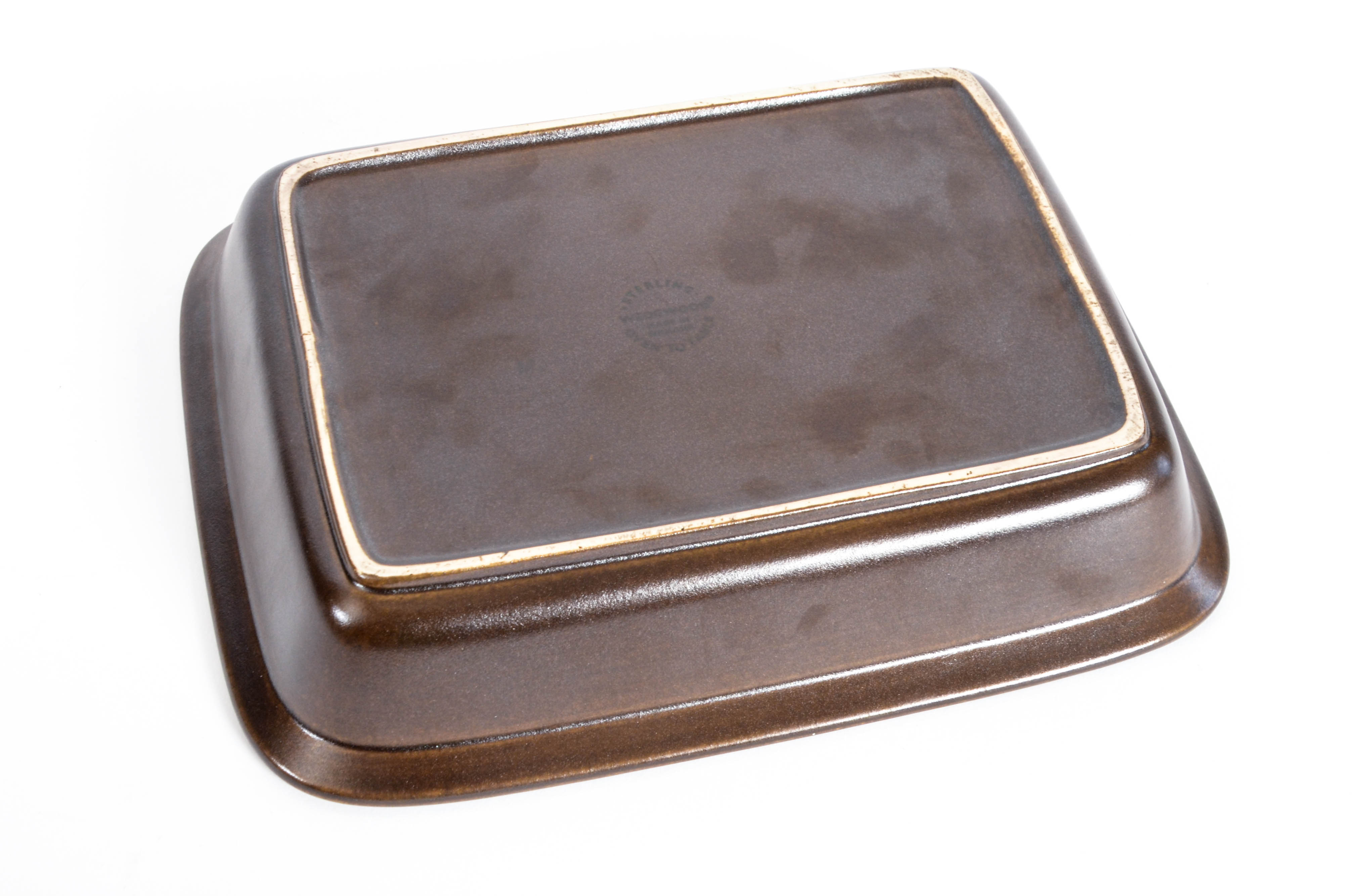 Earthenware Cookware Featuring Wedgwood