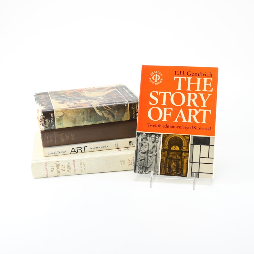 Books on Art History